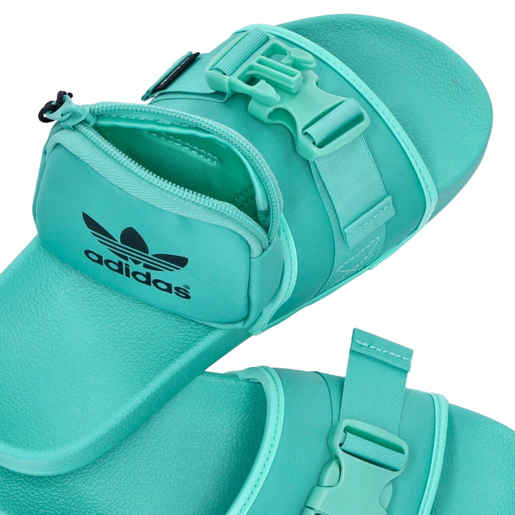 Adidas Ciabatte Donna Pouchylette W Hire Green/hire Green/core Black da donna in Infradito e ciabatte da spiaggia Drestige - Casamassima, commercioVirtuoso.it