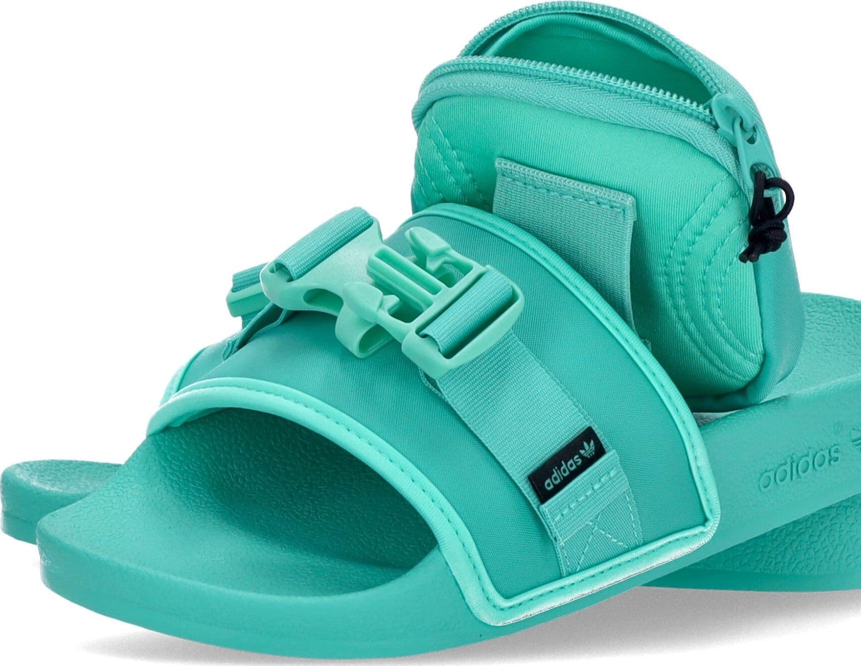 Adidas Ciabatte Donna Pouchylette W Hire Green/hire Green/core Black da donna in Infradito e ciabatte da spiaggia Drestige - Casamassima, commercioVirtuoso.it