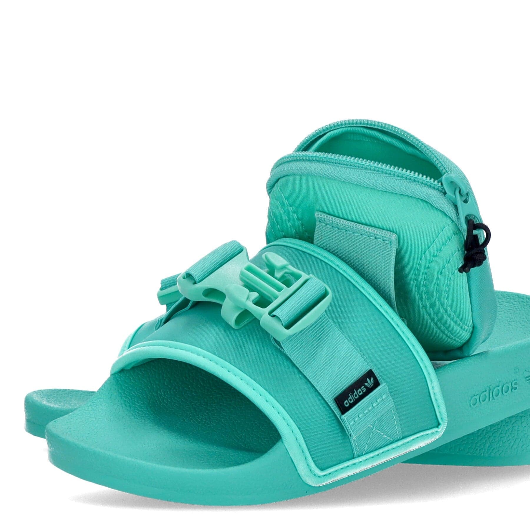 Adidas Ciabatte Donna Pouchylette W Hire Green/hire Green/core Black da donna in Infradito e ciabatte da spiaggia Drestige - Casamassima, commercioVirtuoso.it