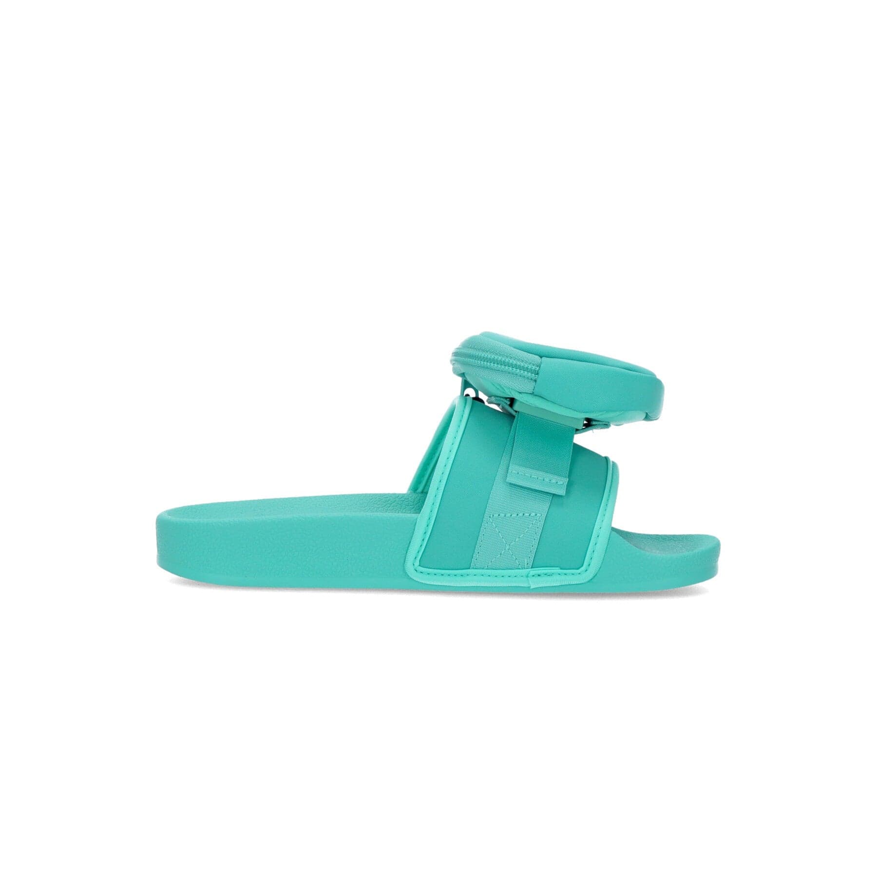Adidas Ciabatte Donna Pouchylette W Hire Green/hire Green/core Black da donna in Infradito e ciabatte da spiaggia Drestige - Casamassima, commercioVirtuoso.it