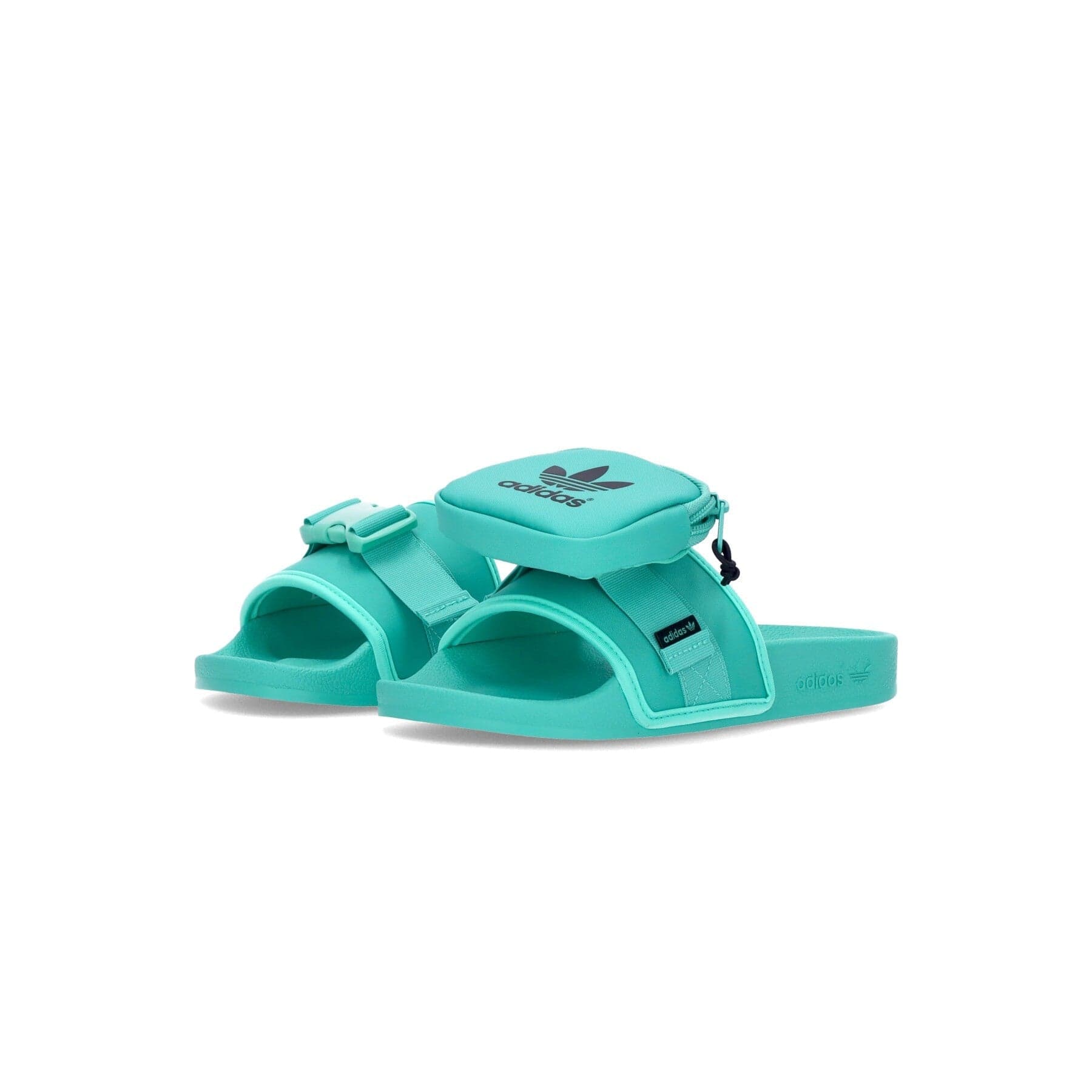 Adidas Ciabatte Donna Pouchylette W Hire Green/hire Green/core Black da donna in Infradito e ciabatte da spiaggia Drestige - Casamassima, commercioVirtuoso.it