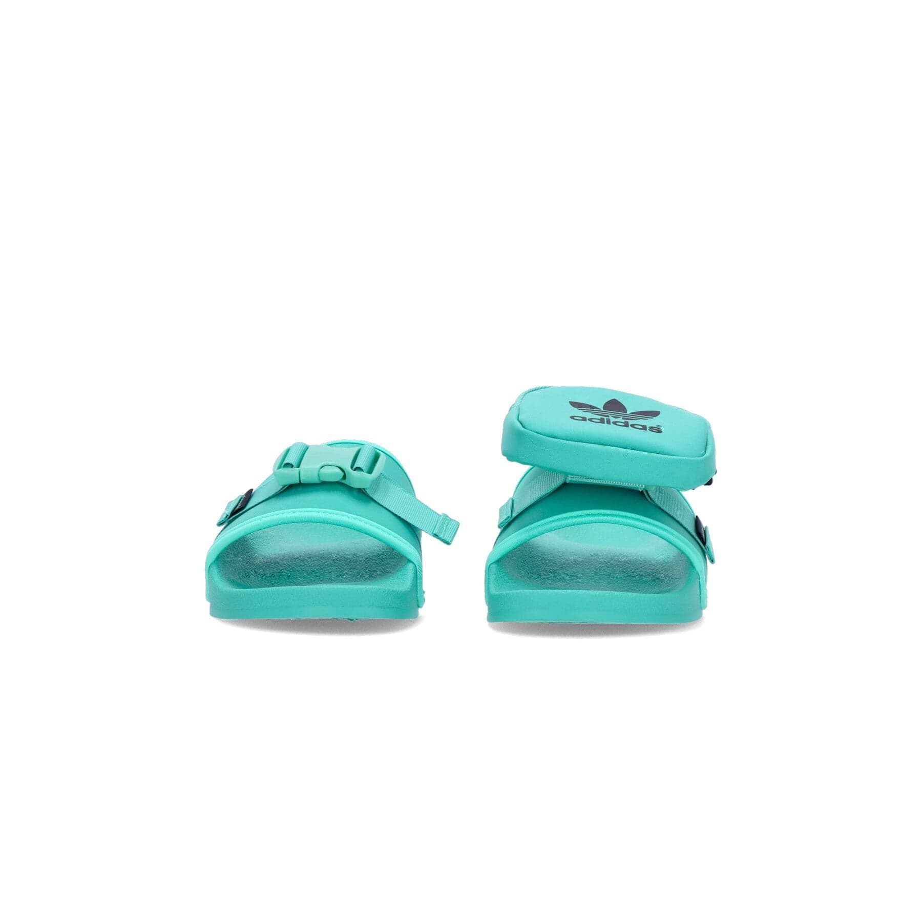 Adidas Ciabatte Donna Pouchylette W Hire Green/hire Green/core Black da donna in Infradito e ciabatte da spiaggia Drestige - Casamassima, commercioVirtuoso.it