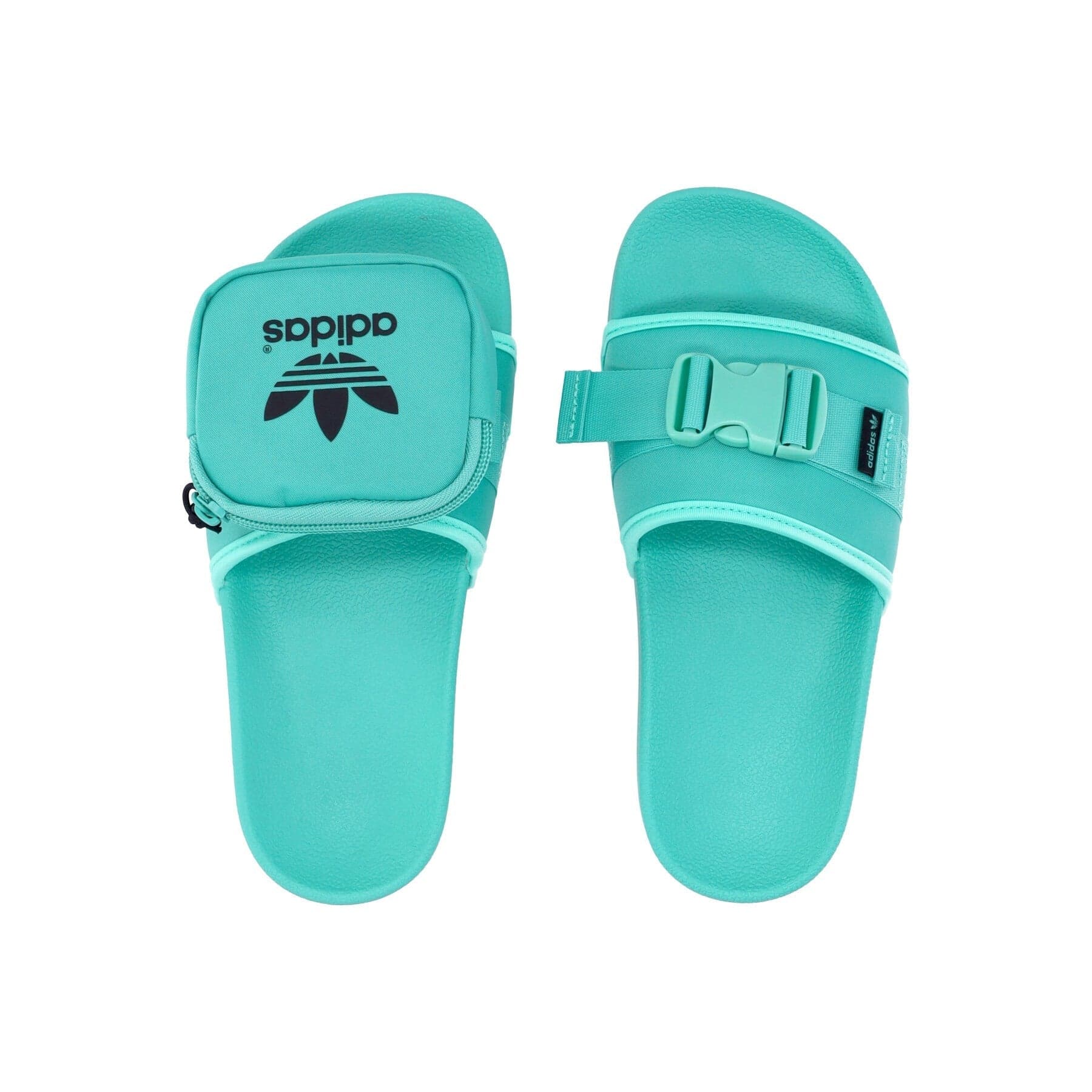 Adidas Ciabatte Donna Pouchylette W Hire Green/hire Green/core Black da donna in Infradito e ciabatte da spiaggia Drestige - Casamassima, commercioVirtuoso.it