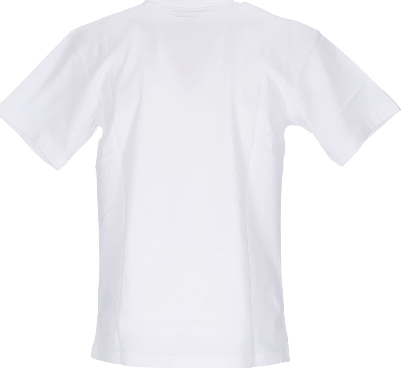 MARKET Maglietta Uomo Don't Happy Be Worry Tee X Smiley White da uomo in T-shirt Drestige - Casamassima, commercioVirtuoso.it