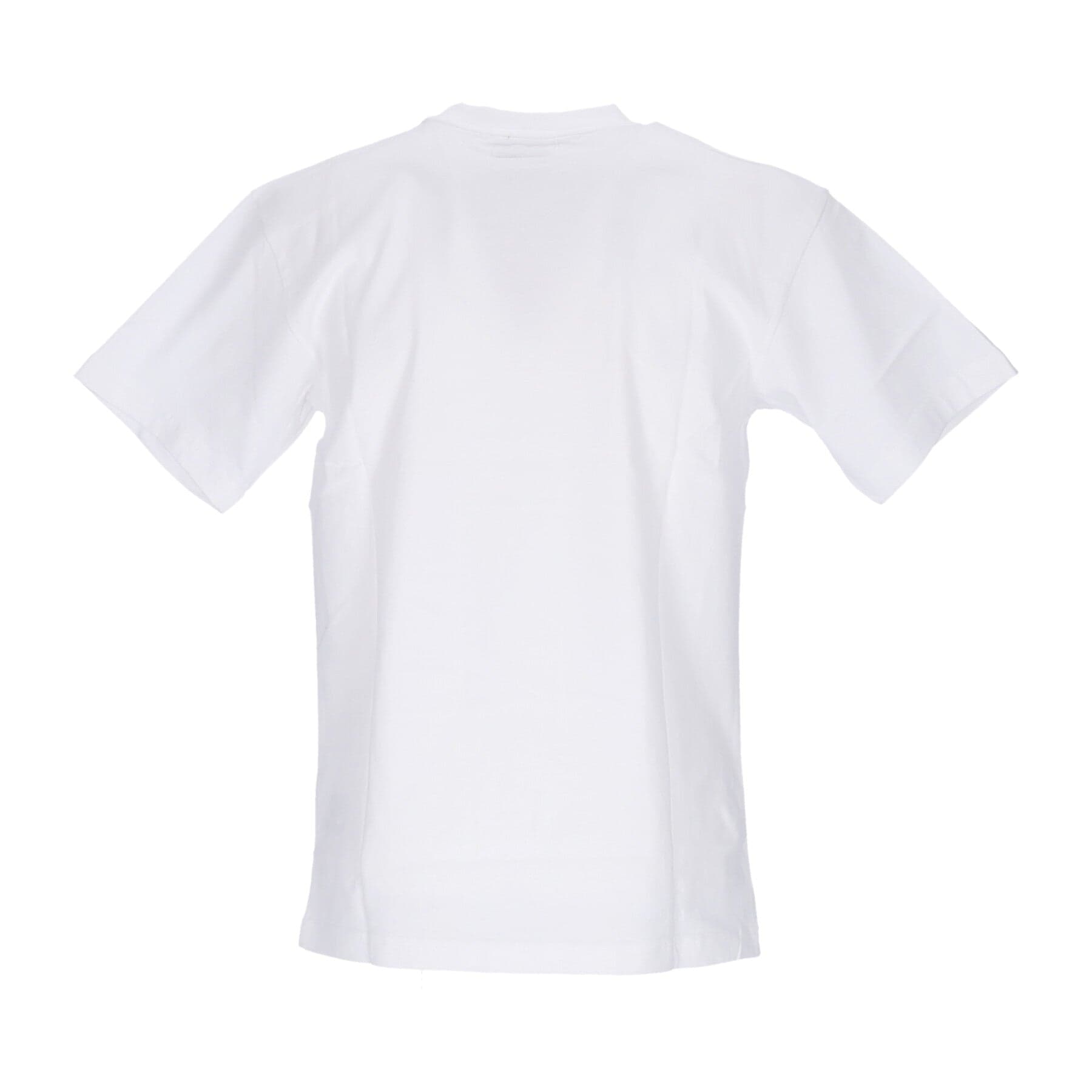 MARKET Maglietta Uomo Don't Happy Be Worry Tee X Smiley White da uomo in T-shirt Drestige - Casamassima, commercioVirtuoso.it