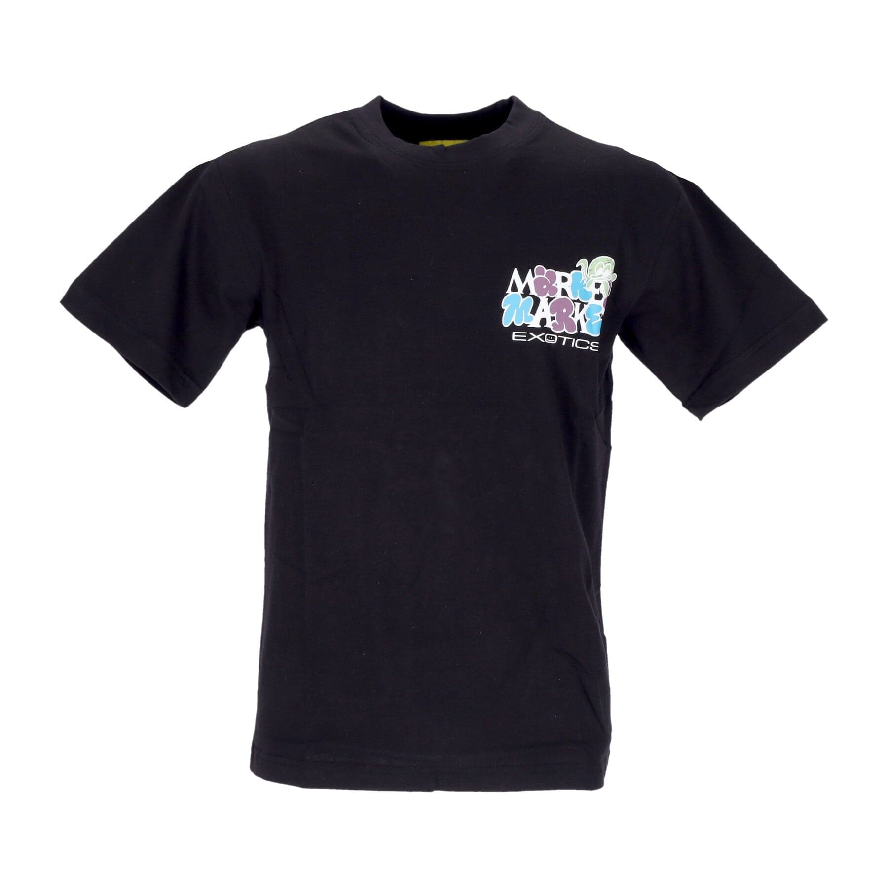 MARKET Maglietta Uomo Market Exotic Automobile Tee Black da uomo in T-shirt Drestige - Casamassima, commercioVirtuoso.it