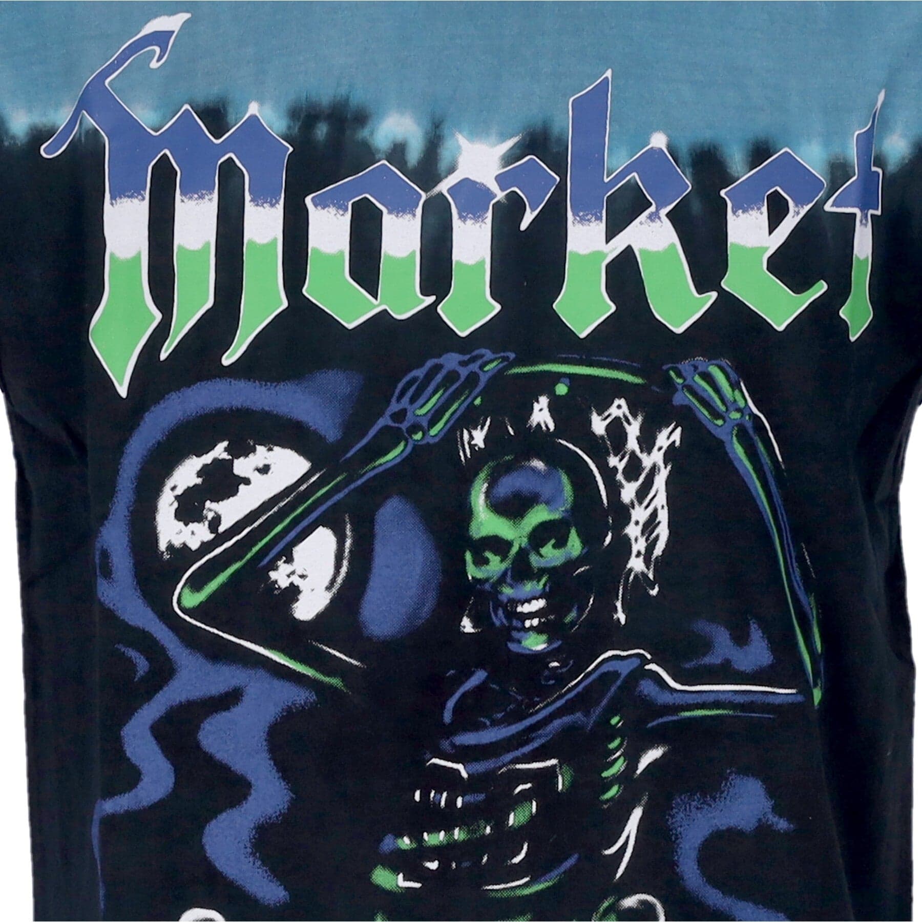 MARKET Maglietta Uomo Killing the Game Glow In the Dark Tee Dark Tie Dye da uomo in T-shirt Drestige - Casamassima, commercioVirtuoso.it