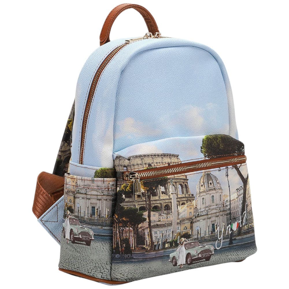YNot zaino stampa Roma Imperial YES380S4 in Borse a zainetto Prodotti di Classe - Nocera Superiore, commercioVirtuoso.it