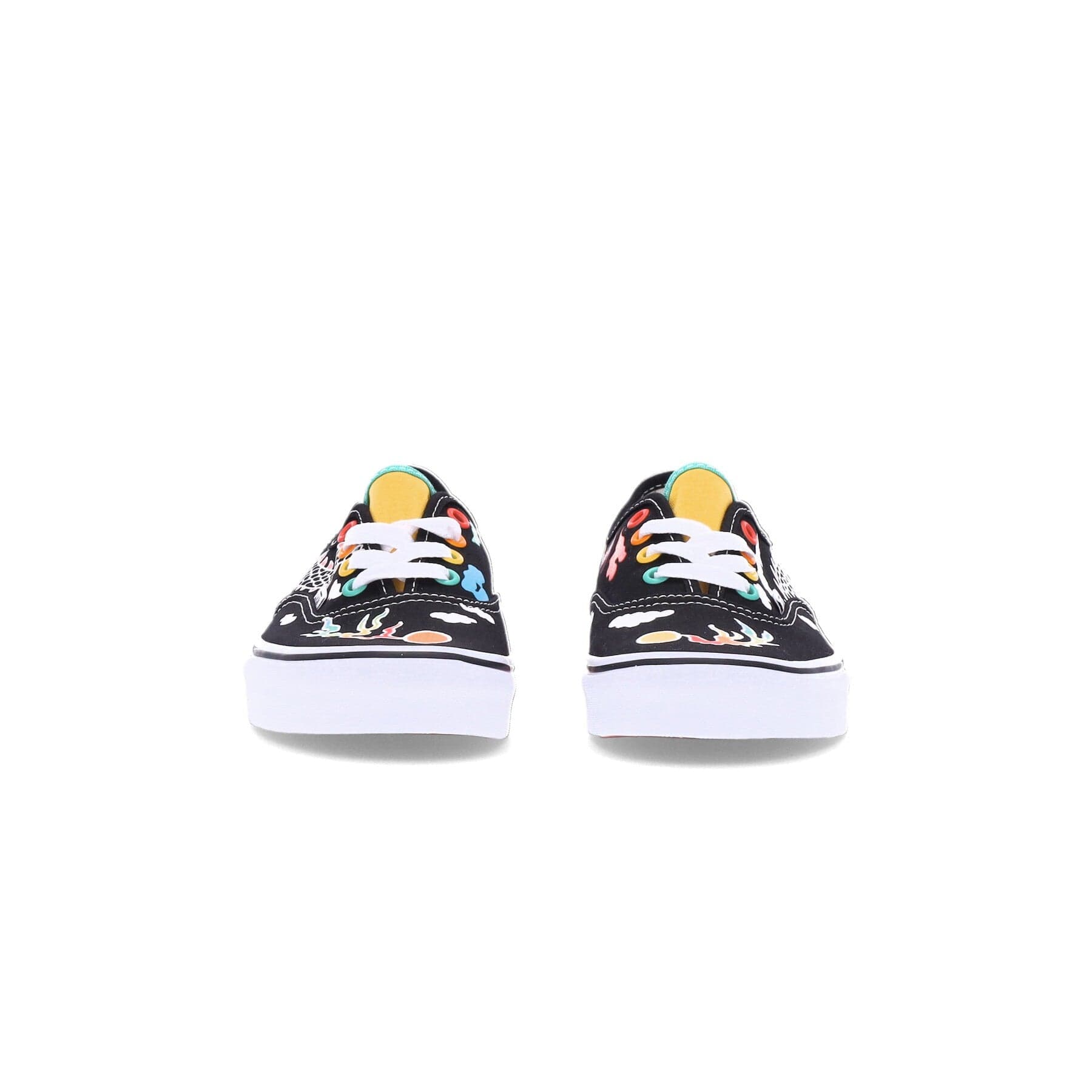 VANS Scarpa Bassa Uomo Authentic (otw Gallery) Black/multi da uomo in Sneaker casual Drestige - Casamassima, commercioVirtuoso.it