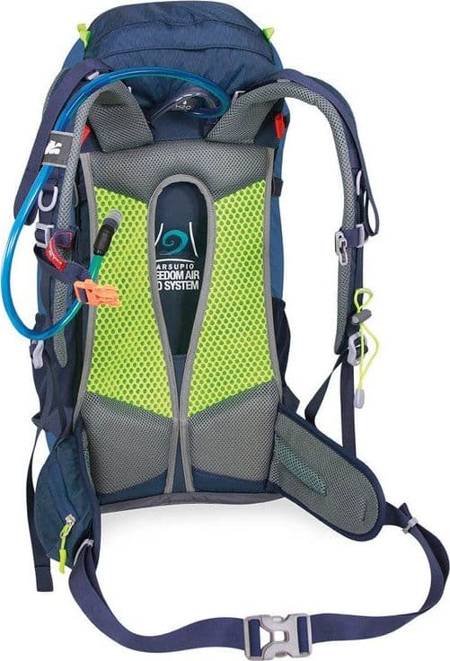 Marsupio Zaino Alpinismo Y 30 PRO Blu Giallo in Marsupi sportivi 3A Moda Mare Sport - Bellaria Igea Marina, commercioVirtuoso.it