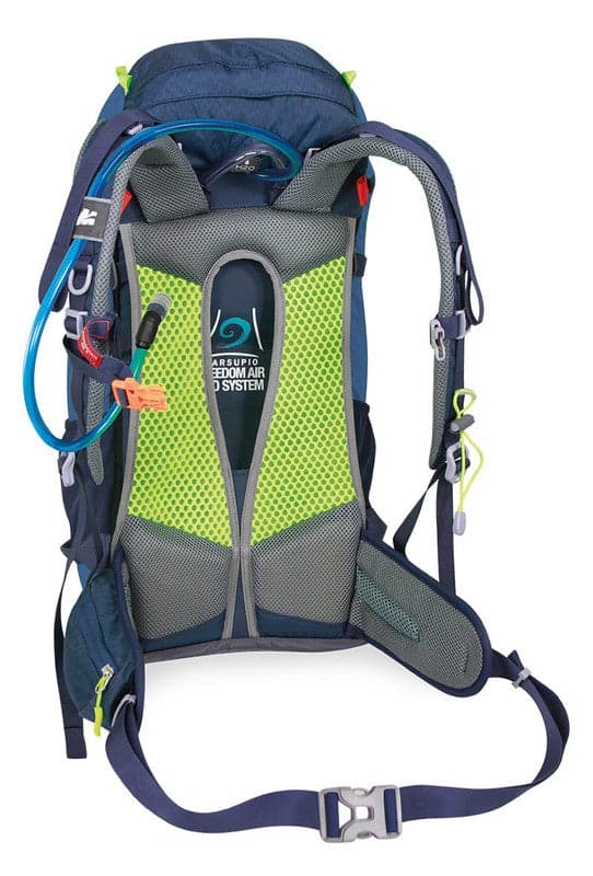 Marsupio Zaino Alpinismo Y 30 PRO Blu Giallo in Marsupi sportivi 3A Moda Mare Sport - Bellaria Igea Marina, commercioVirtuoso.it