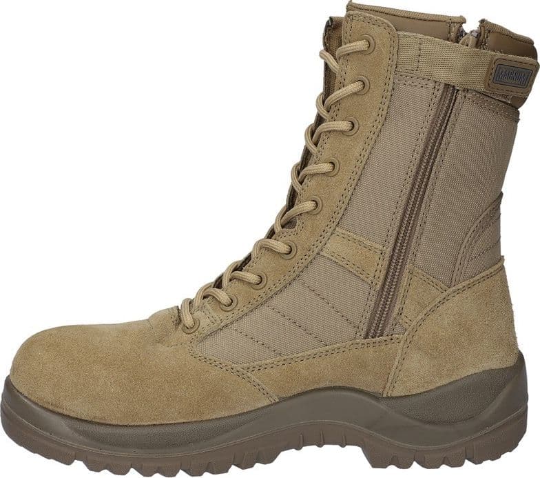 Magnum Centurion 8.0 SZ Coyote – Anfibio Tattico Uomo per Outdoor e Caccia in Stivali 3A Moda Mare Sport - Bellaria Igea Marina, commercioVirtuoso.it