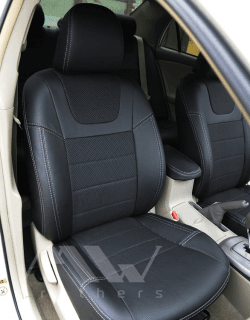 Coprisedili su misura per Toyota Corolla (E150) (2007-2013), Dynamic Style in Set per interni Autooggetti.it - Roma, commercioVirtuoso.it