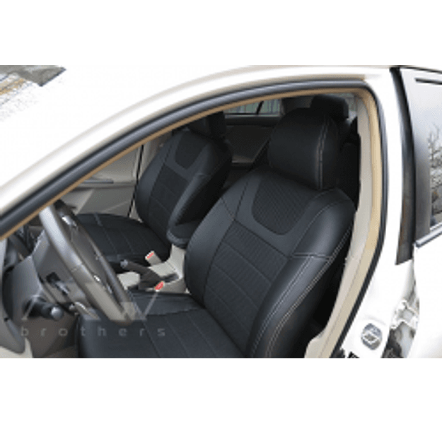 Coprisedili su misura per Toyota Corolla (E150) (2007-2013), Dynamic Style in Set per interni Autooggetti.it - Roma, commercioVirtuoso.it
