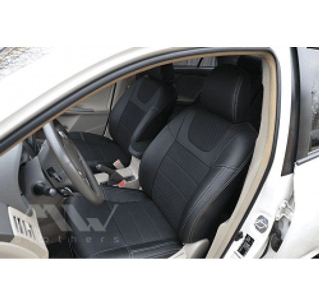 Coprisedili su misura per Toyota Corolla (E150) (2007-2013), Dynamic Style in Set per interni Autooggetti.it - Roma, commercioVirtuoso.it