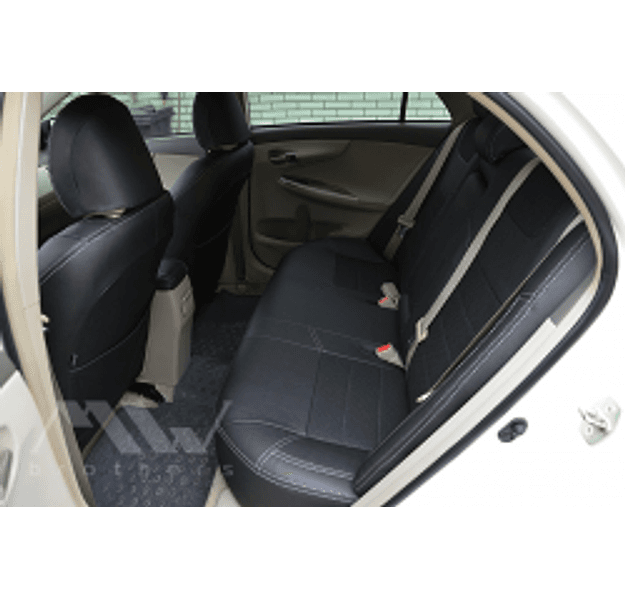 Coprisedili su misura per Toyota Corolla (E150) (2007-2013), Dynamic Style in Set per interni Autooggetti.it - Roma, commercioVirtuoso.it