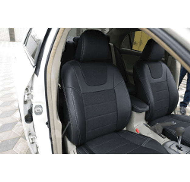 Coprisedili su misura per Toyota Corolla (E150) (2007-2013), Dynamic Style in Set per interni Autooggetti.it - Roma, commercioVirtuoso.it