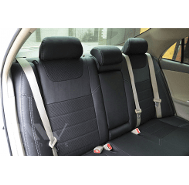 Coprisedili su misura per Toyota Corolla (E150) (2007-2013), Dynamic Style in Set per interni Autooggetti.it - Roma, commercioVirtuoso.it