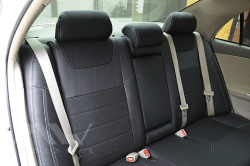Coprisedili su misura per Toyota Corolla (E150) (2007-2013), Dynamic Style in Set per interni Autooggetti.it - Roma, commercioVirtuoso.it