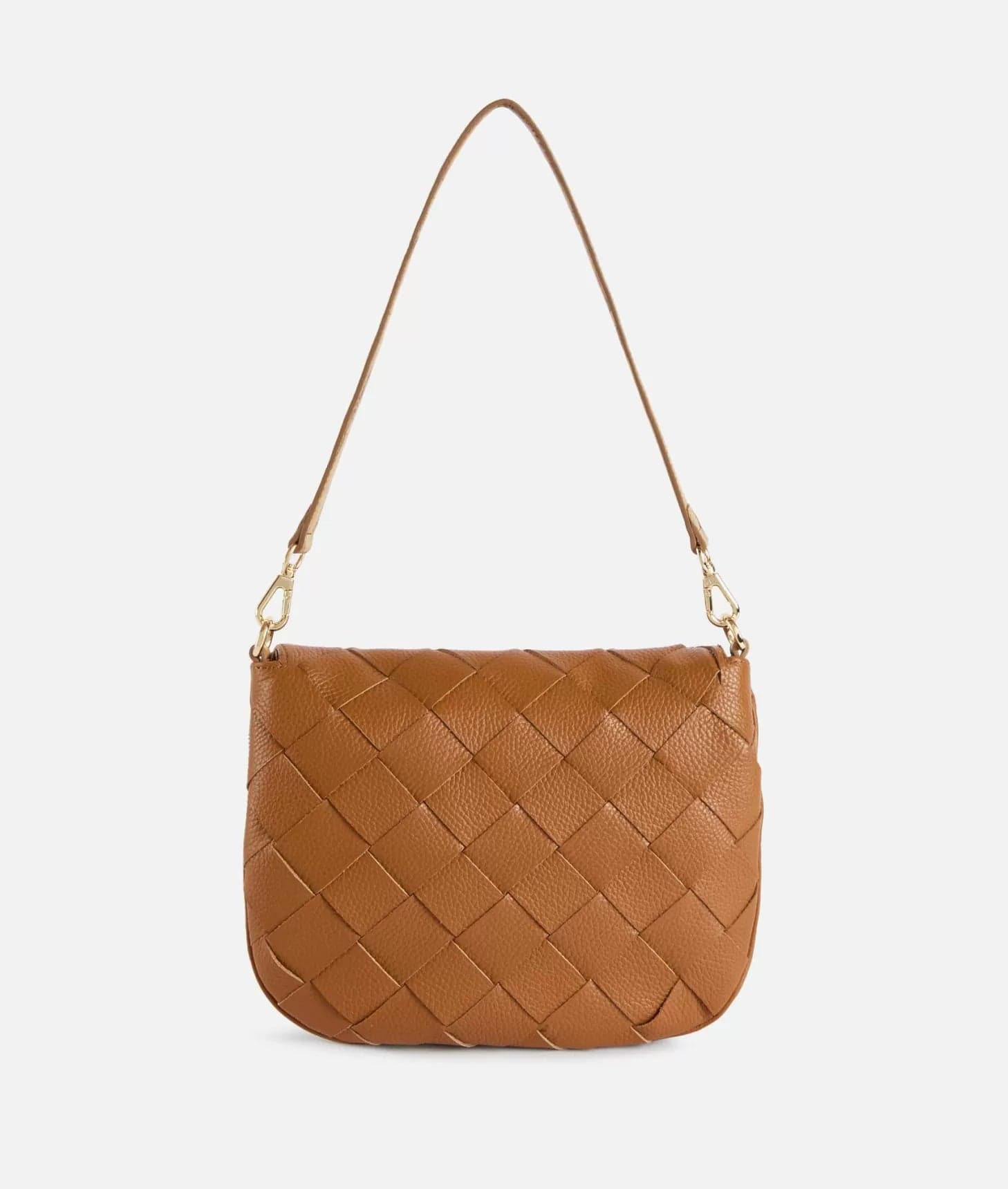 1^ Classe Borsa donna Pura Leather sottospalla con patta Cuoio in Borse a spalla Broadway Red - Barletta, commercioVirtuoso.it