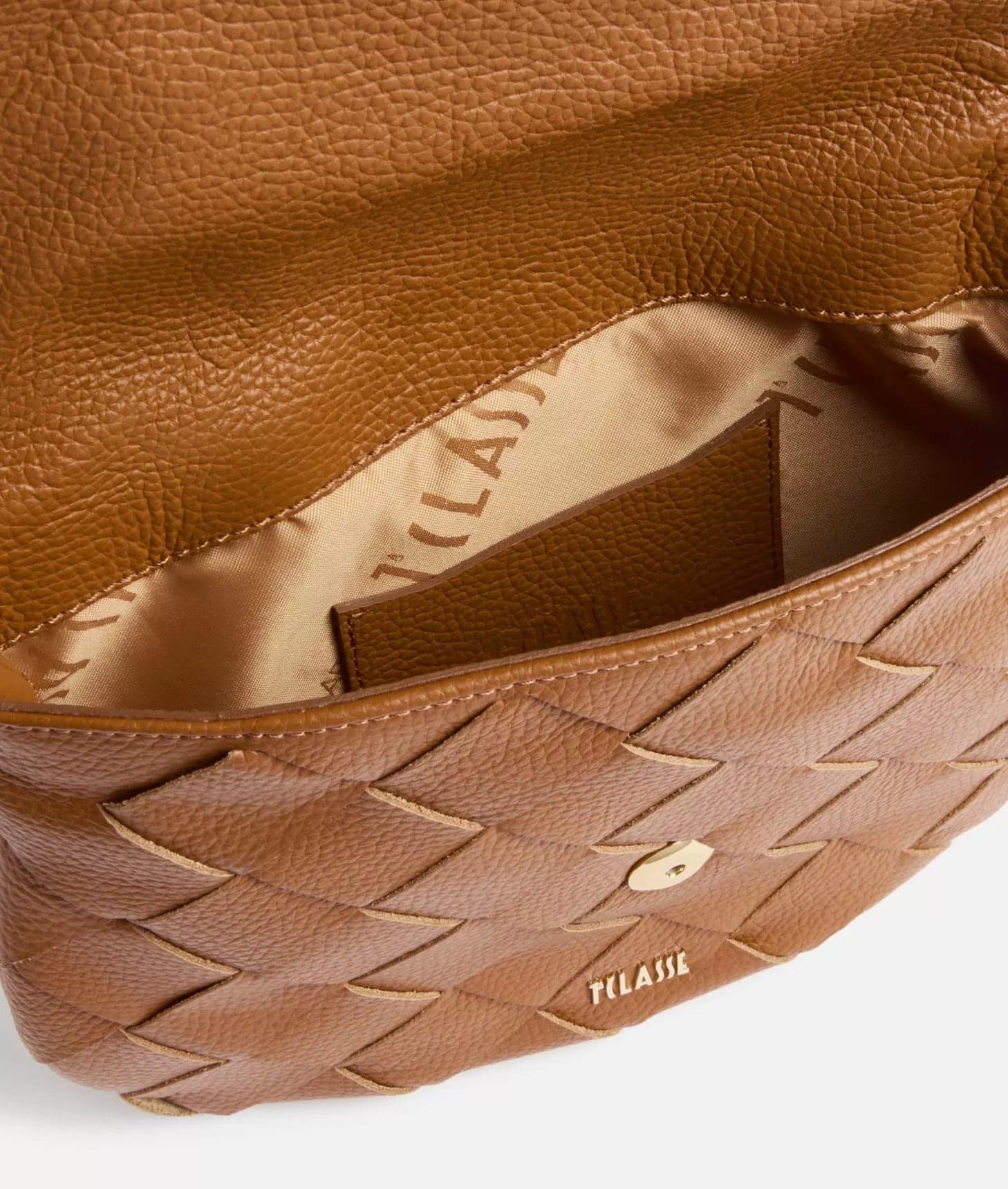 1^ Classe Borsa donna Pura Leather sottospalla con patta Cuoio in Borse a spalla Broadway Red - Barletta, commercioVirtuoso.it