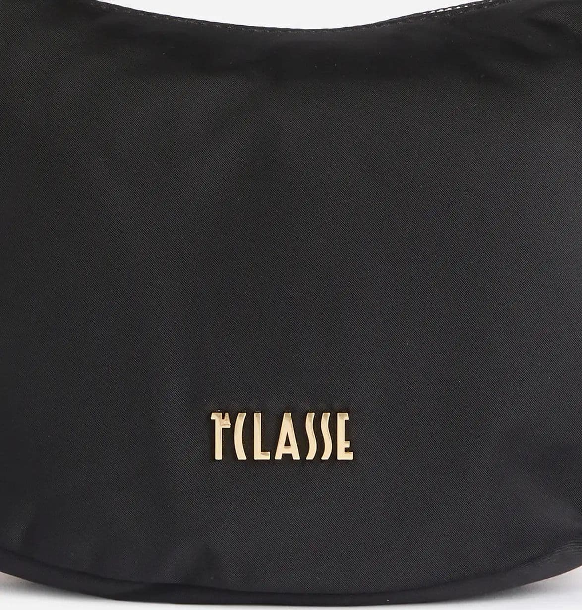 1^ Classe Borsa donna Stormy Nylon tracolla a mezzaluna piccola nera GZ67/9762 0001 in Borse a tracolla Broadway Red - Barletta, commercioVirtuoso.it