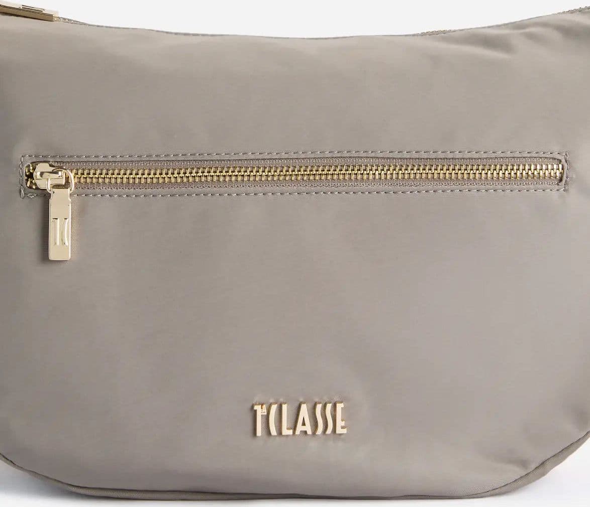 1^ Classe Borsa donna Stormy Nylon tracolla a mezzaluna grande Tortora
LB84/9762 0590 in Borse a tracolla Broadway Red - Barletta, commercioVirtuoso.it
