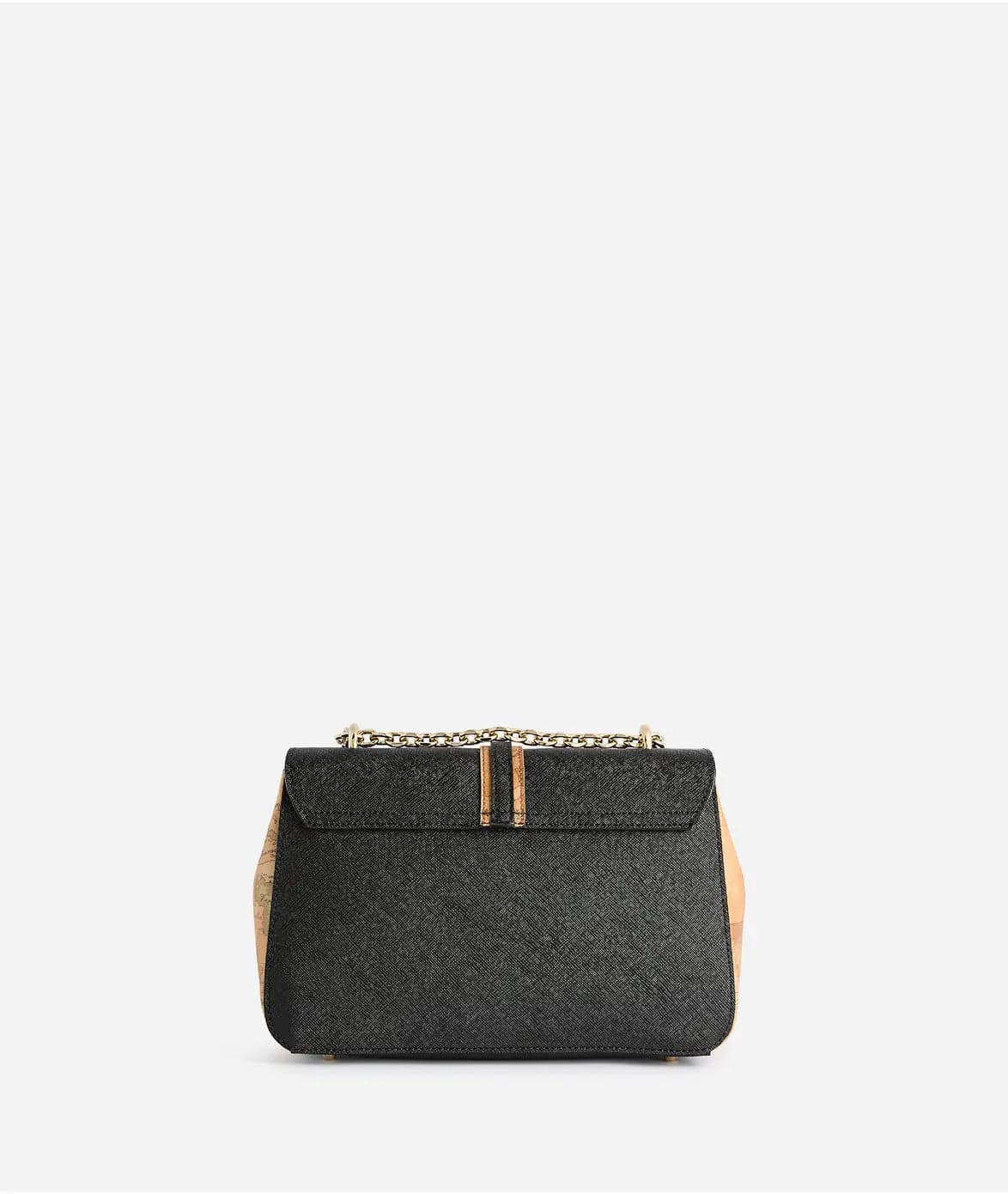 1^ Classe Borsa donna Horsy Bag tracolla Nera LD57/T407 0001