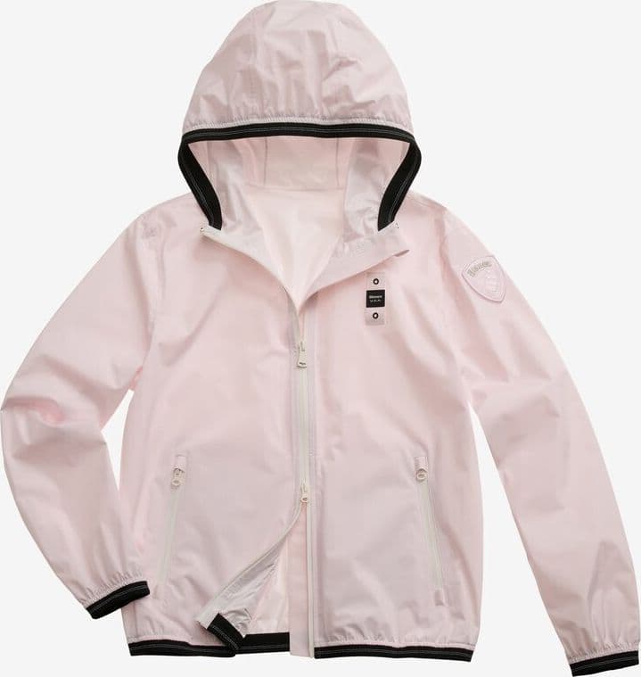 Blauer Giubbino donna corto nastrato mod. Nay-  - capospalla donna in Giacche Broadway Red - Barletta, commercioVirtuoso.it