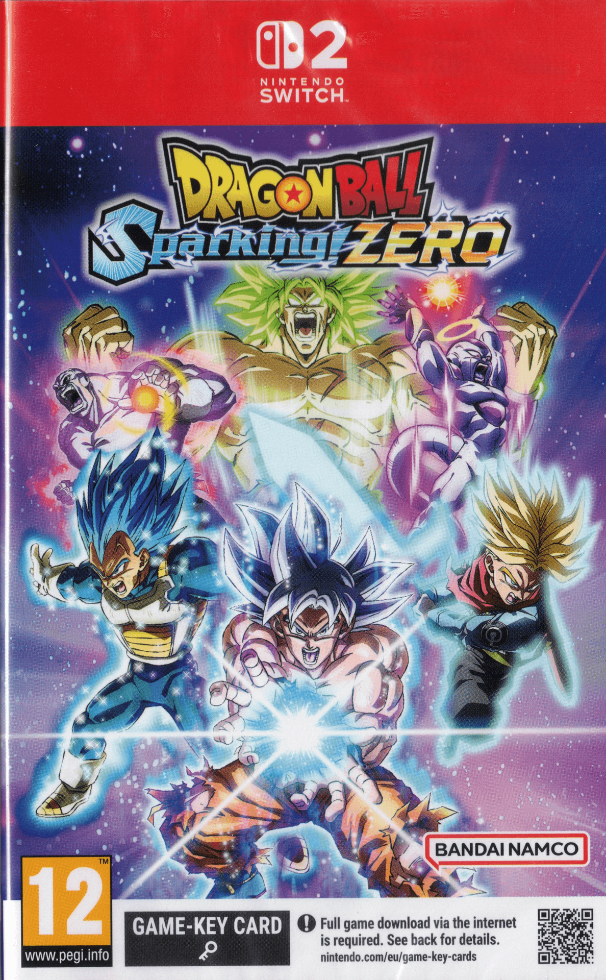 Dragon Ball Sparking! Zero Switch 2 UK in Pagliette e spazzole per pulire Prezzo Bomba Store - Casalnuovo di Napoli, commercioVirtuoso.it