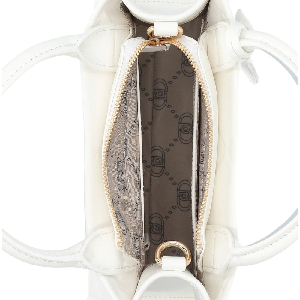 Liu Jo borsa tote small bianca Ridhi AA5192E0778 Borse Liu Jo