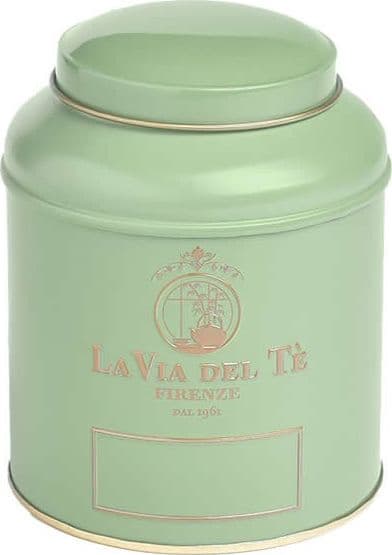 Barattolino "La Via del Tè"  Verde Celadon - 2