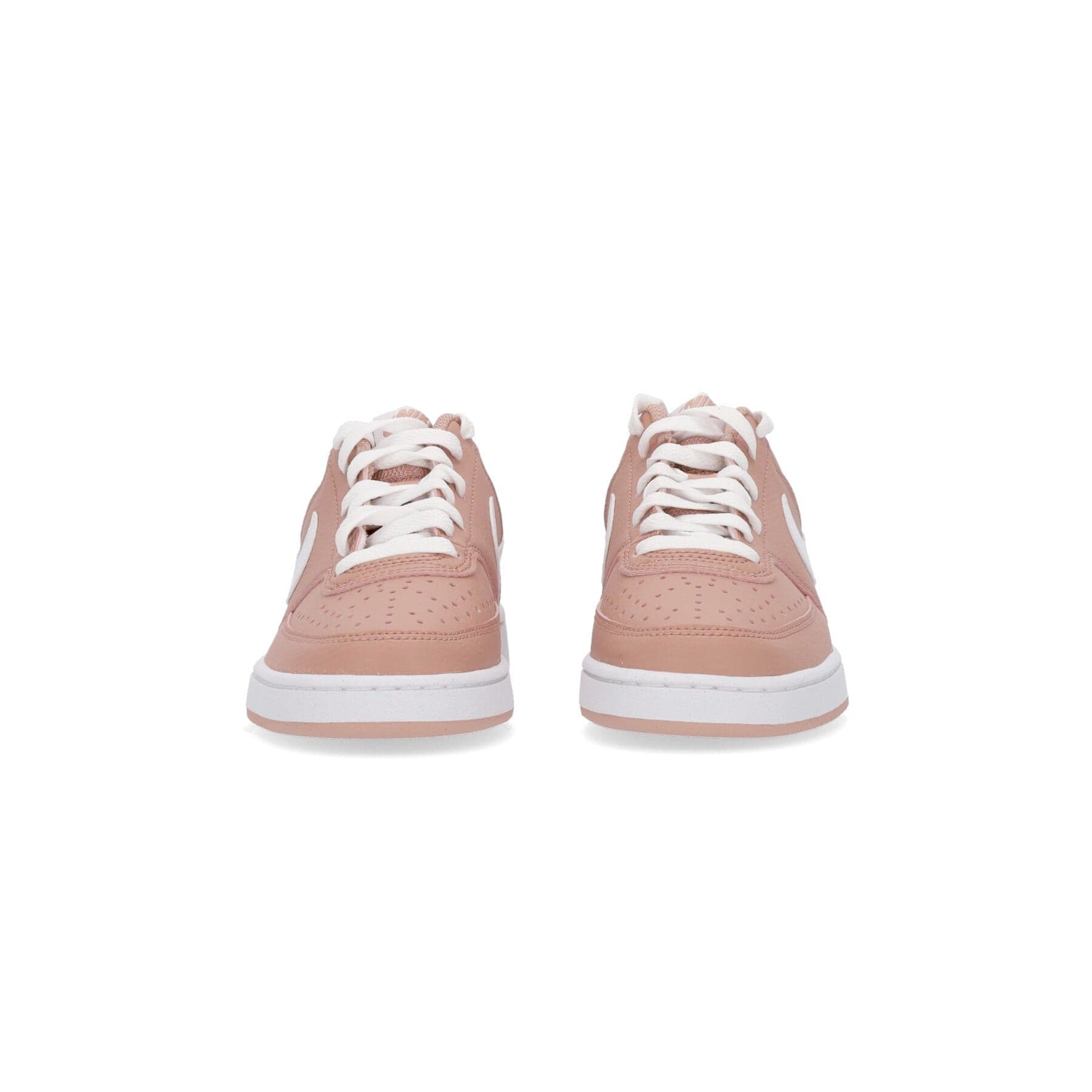 Nike Scarpa Bassa Donna W Court Vision Low Next Nature Rose Whisper/white/volt/black da donna in Sneaker casual Drestige - Casamassima, commercioVirtuoso.it