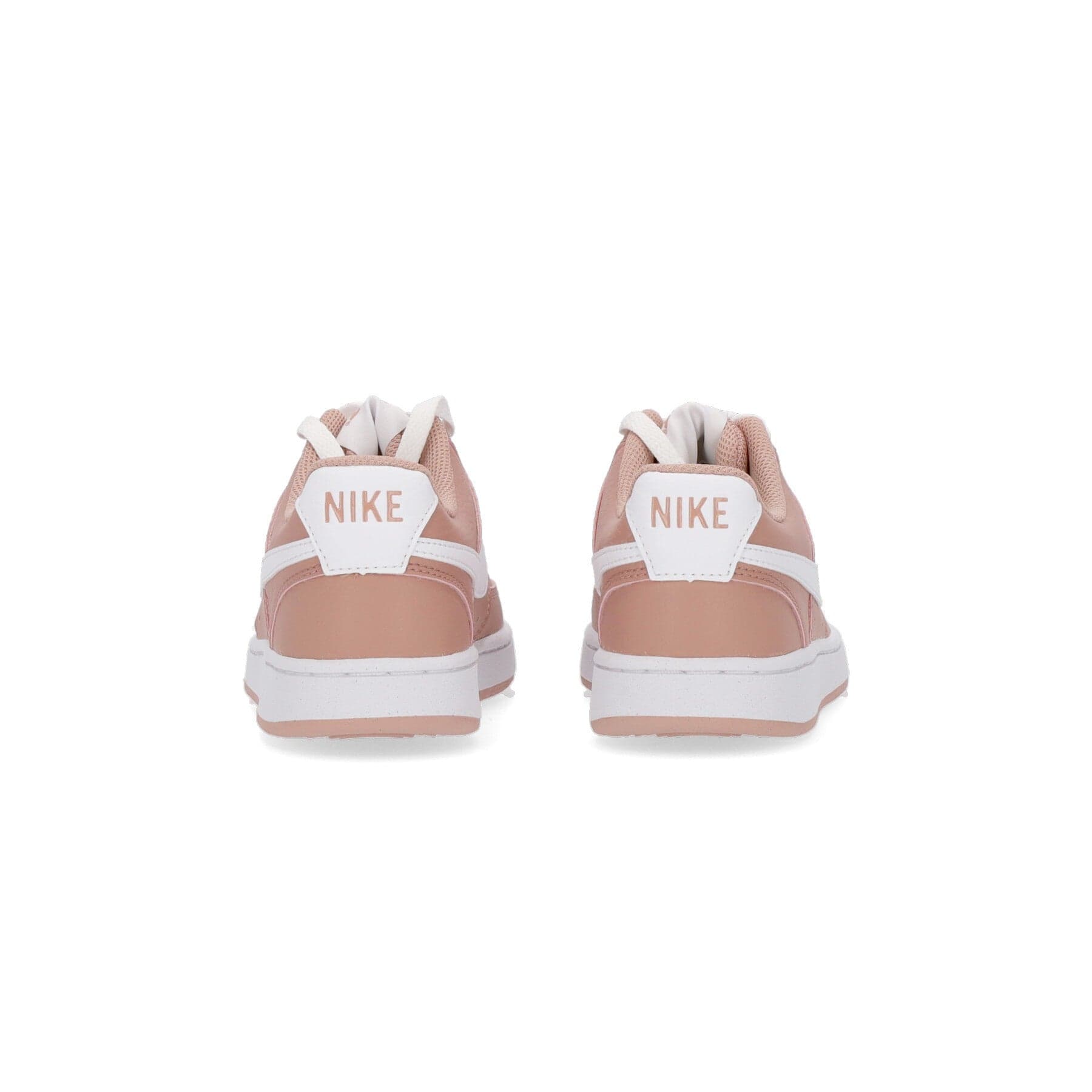 Nike Scarpa Bassa Donna W Court Vision Low Next Nature Rose Whisper/white/volt/black da donna in Sneaker casual Drestige - Casamassima, commercioVirtuoso.it