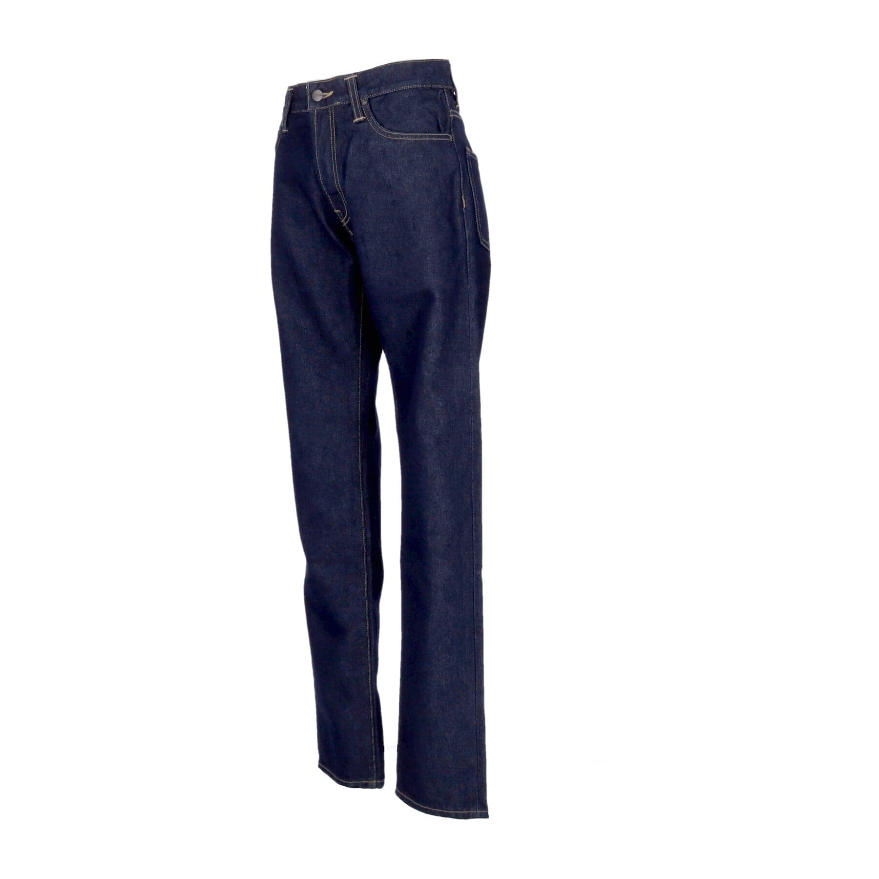 CARHARTT WIP Jeans Uomo Klondike Pant Blue One Wash da uomo in Pantaloni Drestige - Casamassima, commercioVirtuoso.it