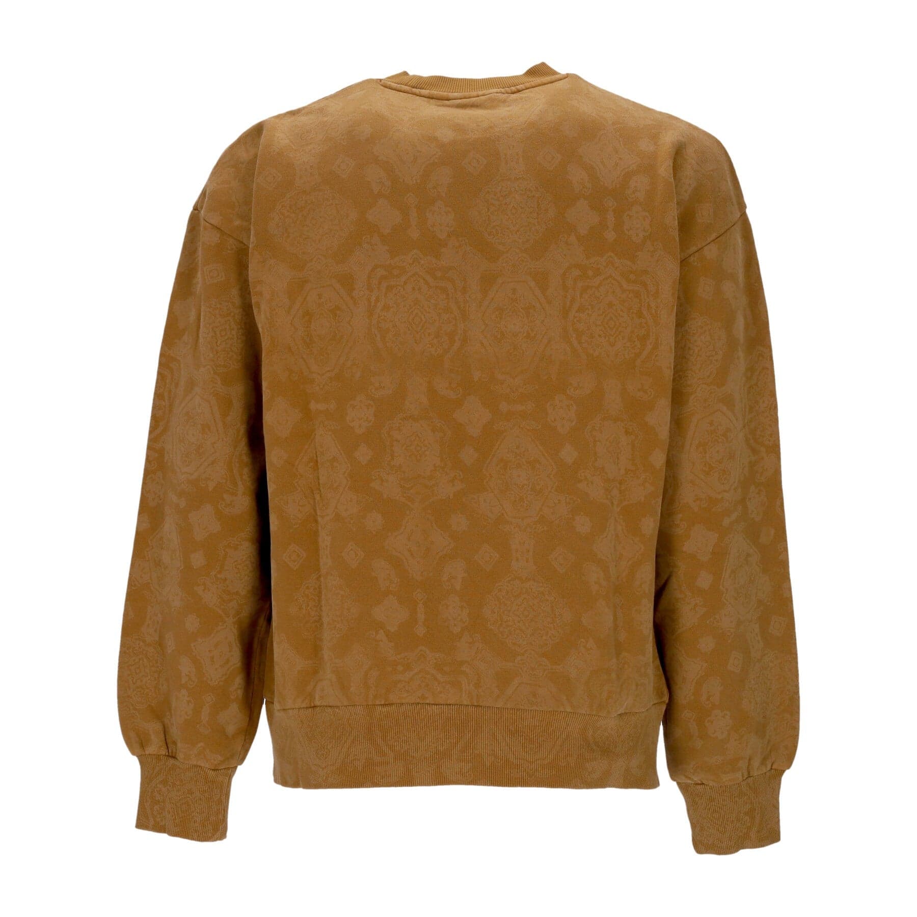 CARHARTT WIP Felpa Girocollo Uomo Verse Sweat Hamilton Brown da uomo in Felpe con cappuccio Drestige - Casamassima, commercioVirtuoso.it