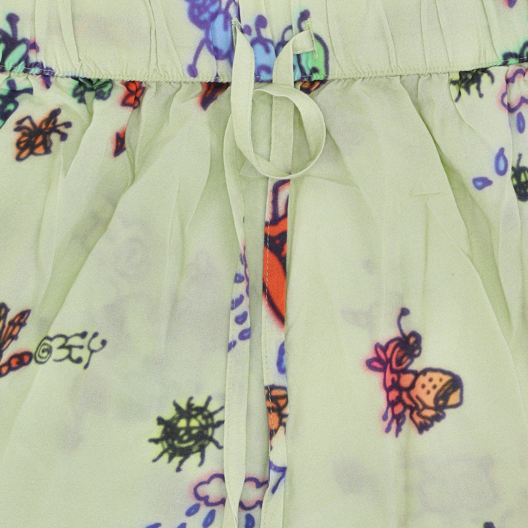 OBEY Pantaloncino Donna Doodles Short Aloe Gel da donna in Pantaloni Drestige - Casamassima, commercioVirtuoso.it
