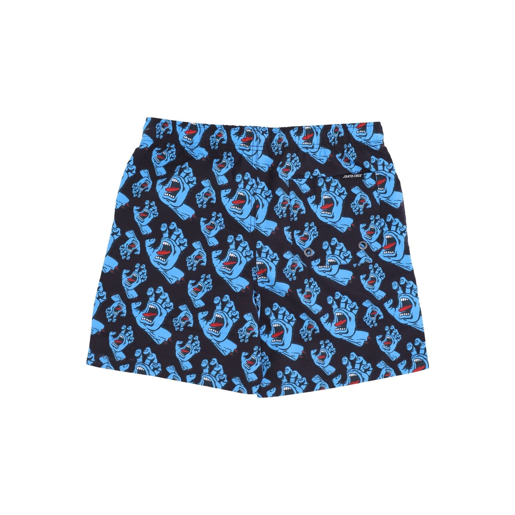 SANTA CRUZ Costume Pantaloncino Uomo Hands All Over Swimshort Black da uomo in Pantaloncini e calzoncini Drestige - Casamassima, commercioVirtuoso.it