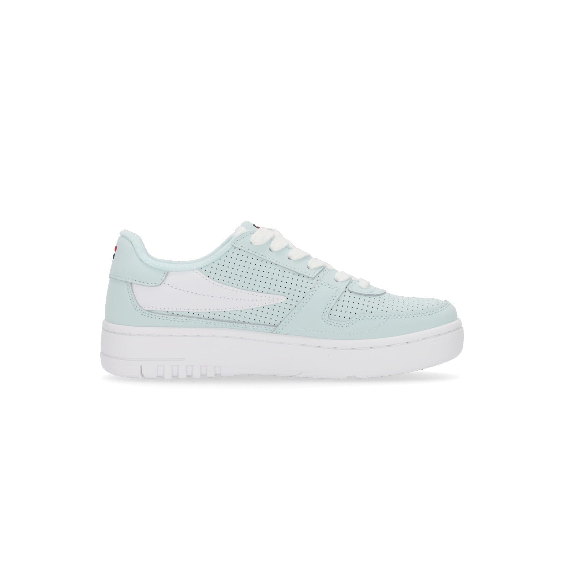 FILA Scarpa Bassa Donna Fxventuno Perfo Low Wmn Blue Glass da donna in Sneaker casual Drestige - Casamassima, commercioVirtuoso.it