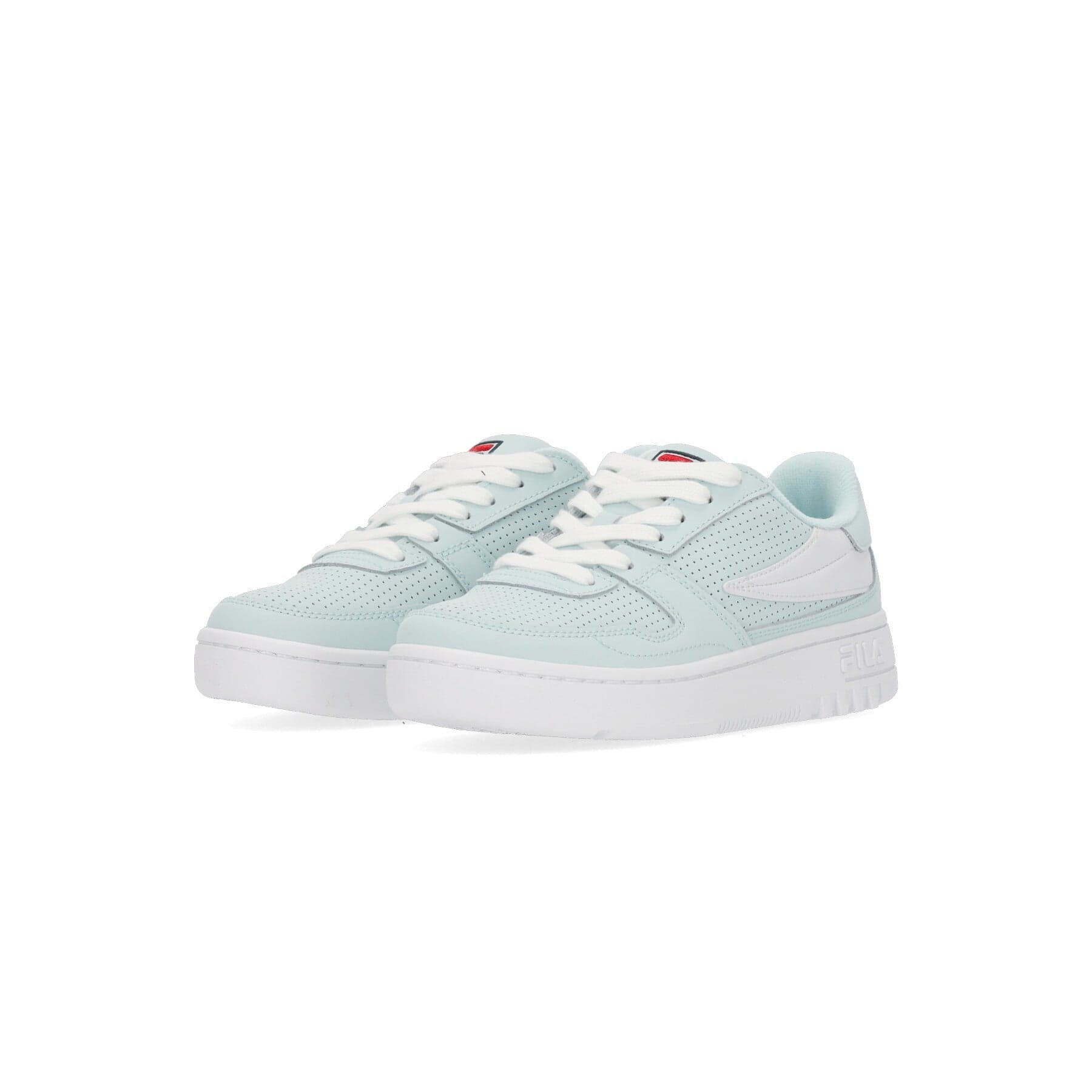 FILA Scarpa Bassa Donna Fxventuno Perfo Low Wmn Blue Glass da donna in Sneaker casual Drestige - Casamassima, commercioVirtuoso.it