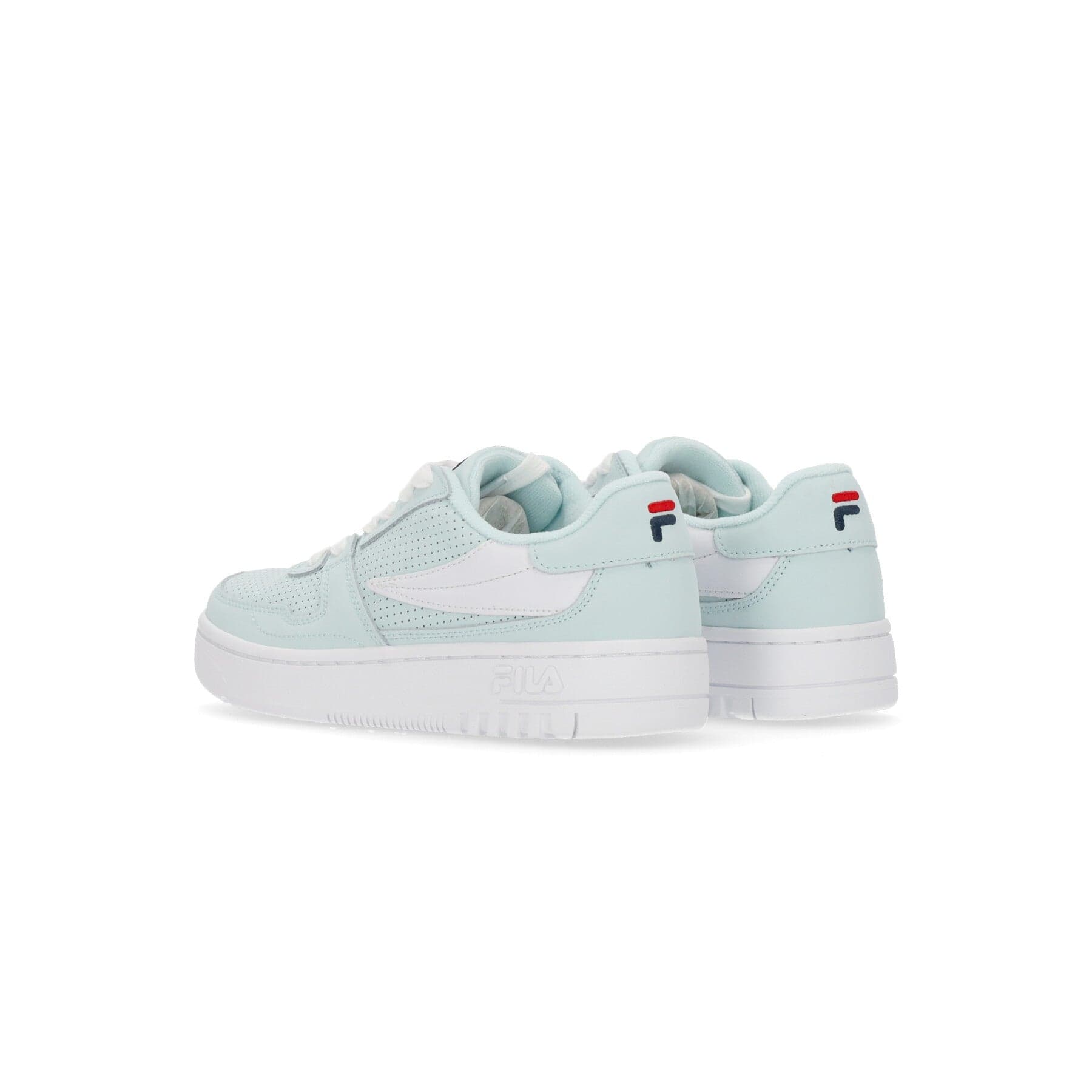 FILA Scarpa Bassa Donna Fxventuno Perfo Low Wmn Blue Glass da donna in Sneaker casual Drestige - Casamassima, commercioVirtuoso.it