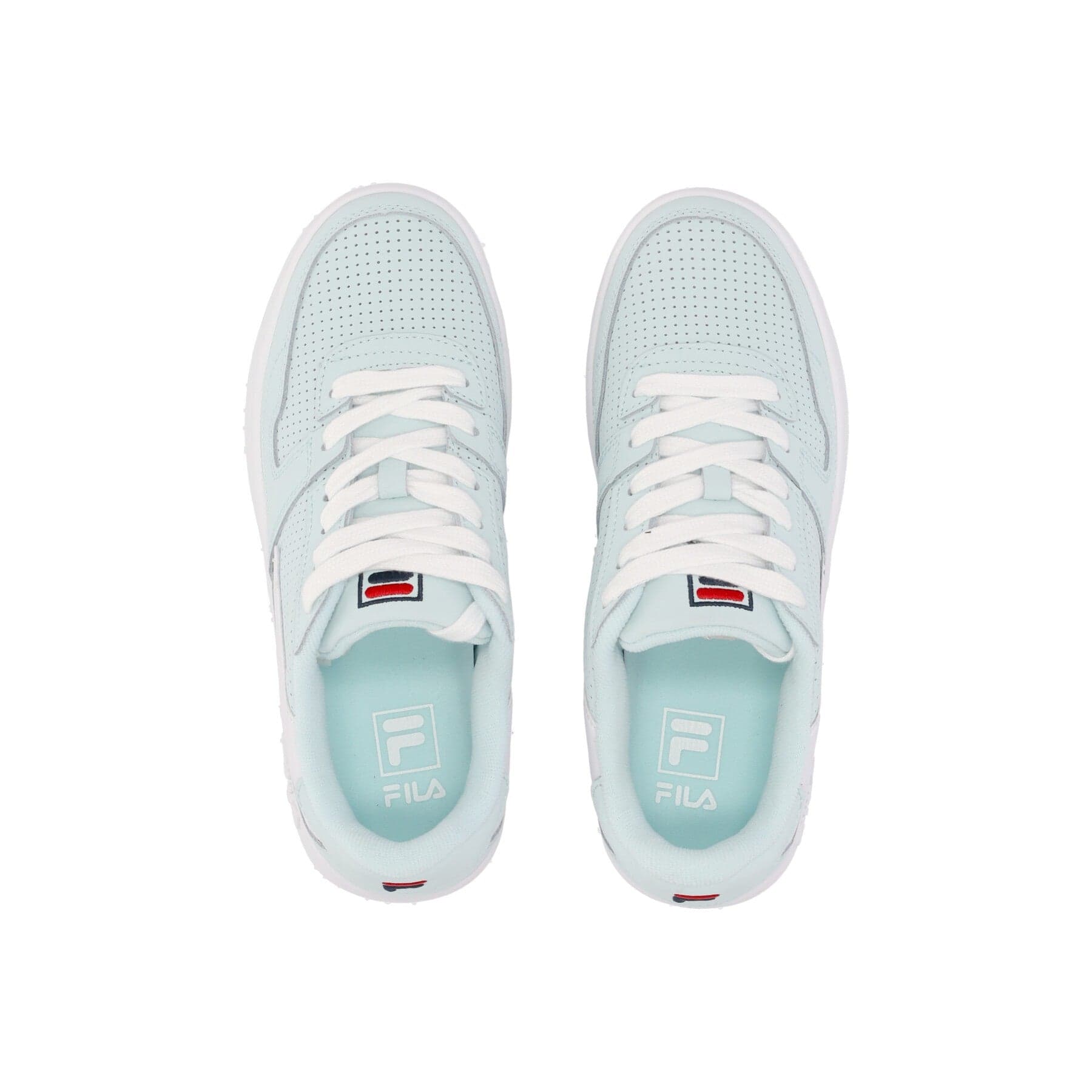 FILA Scarpa Bassa Donna Fxventuno Perfo Low Wmn Blue Glass da donna in Sneaker casual Drestige - Casamassima, commercioVirtuoso.it