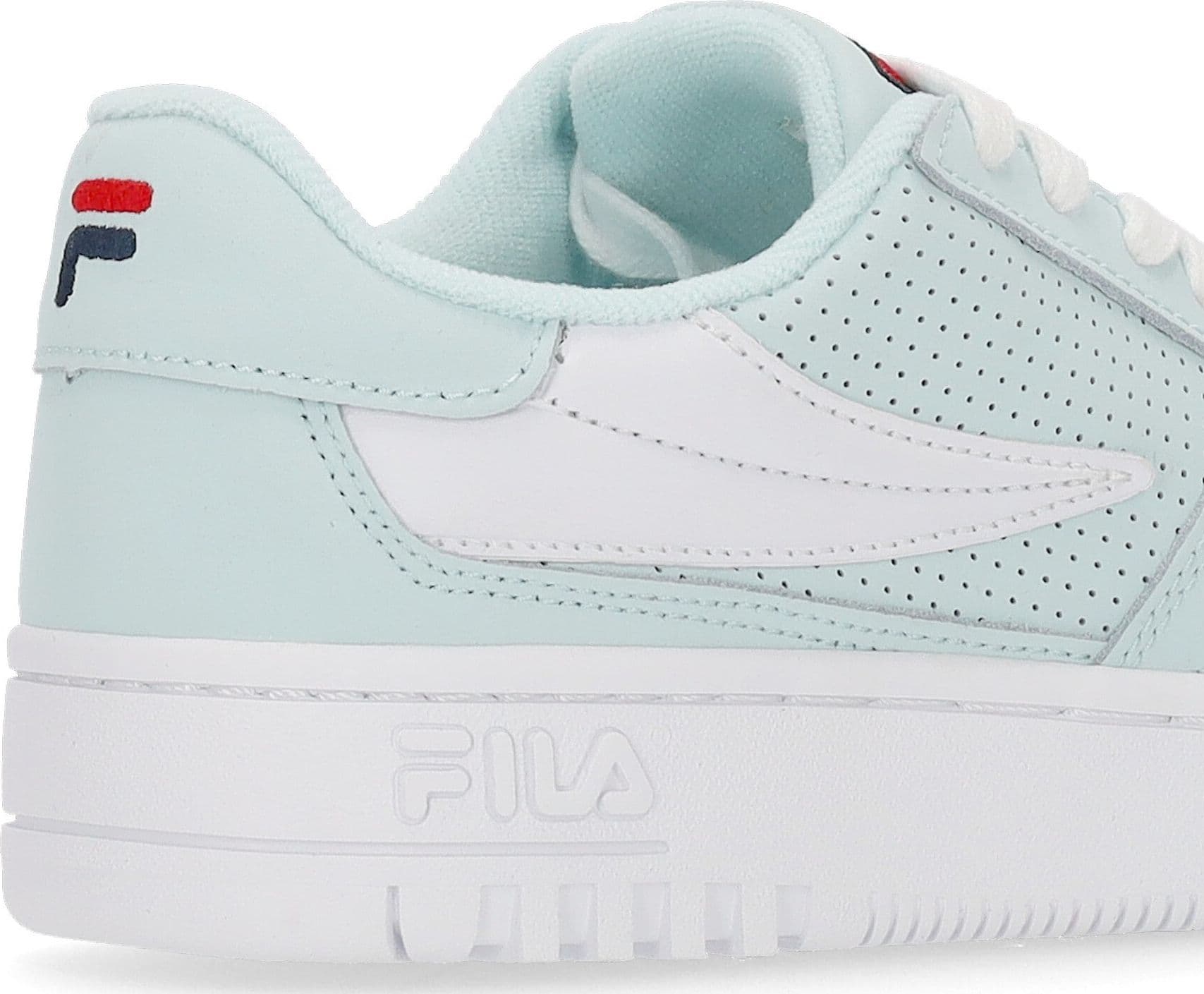 FILA Scarpa Bassa Donna Fxventuno Perfo Low Wmn Blue Glass da donna in Sneaker casual Drestige - Casamassima, commercioVirtuoso.it