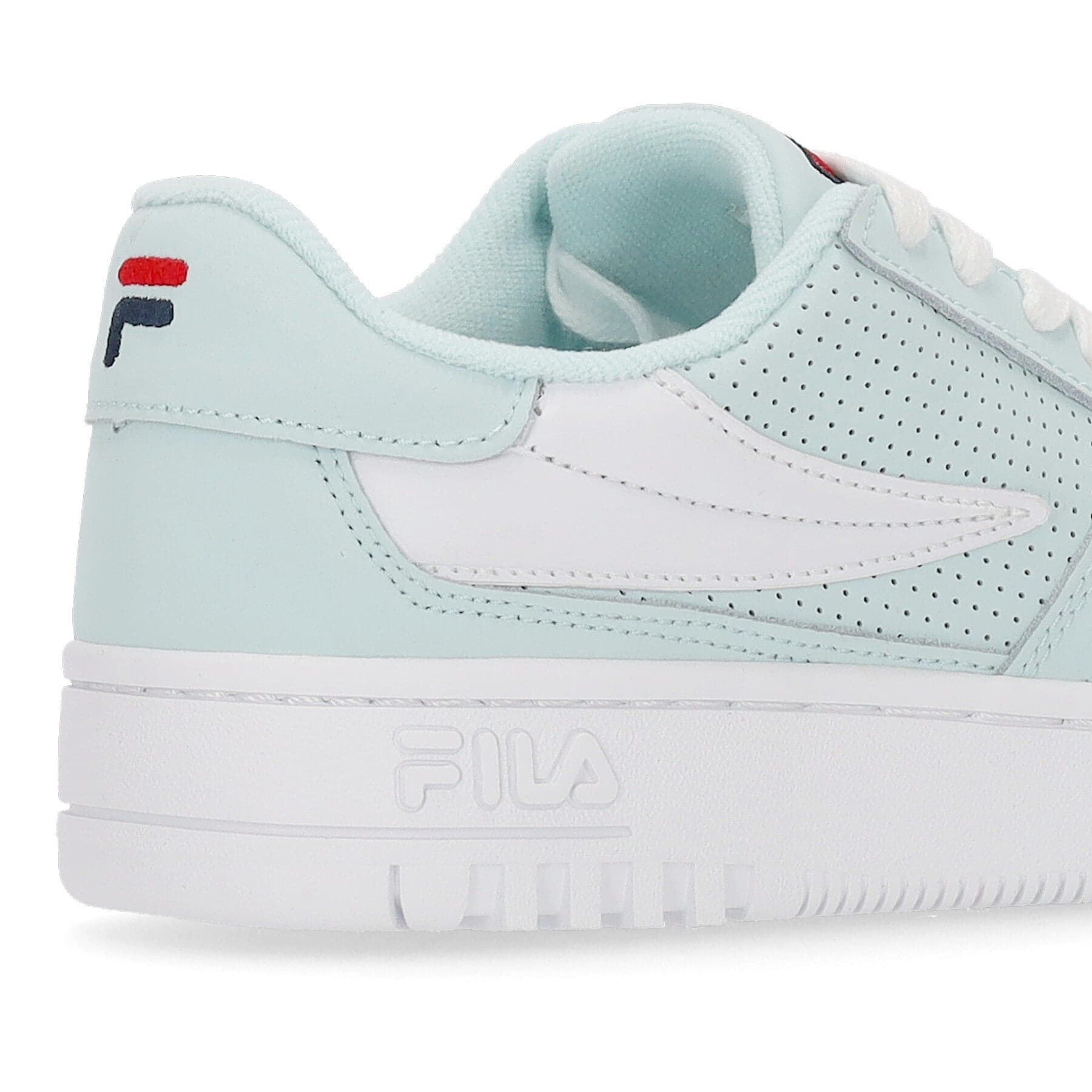 FILA Scarpa Bassa Donna Fxventuno Perfo Low Wmn Blue Glass da donna in Sneaker casual Drestige - Casamassima, commercioVirtuoso.it