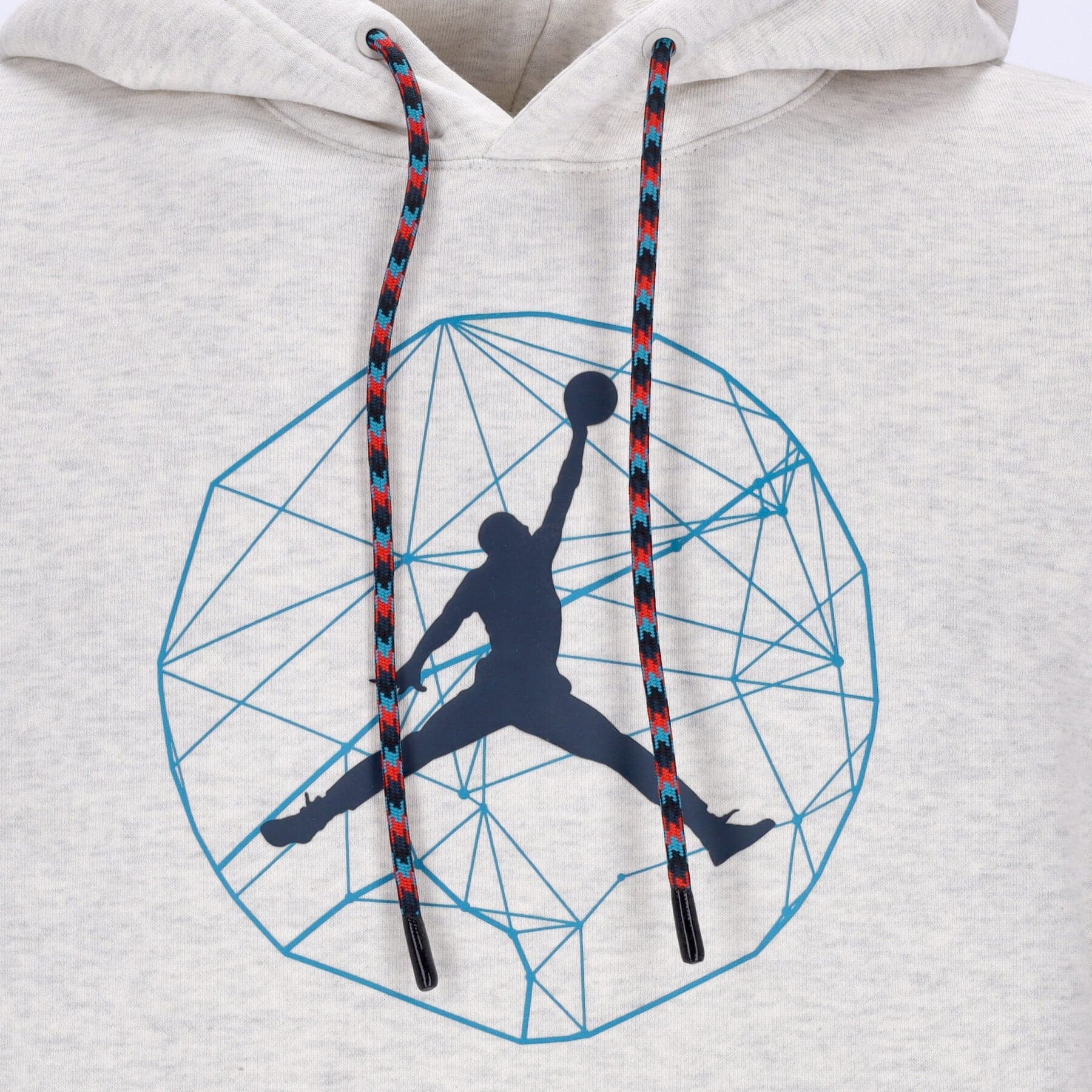 JORDAN Felpa Cappuccio Uomo Essential Mountainside Graphic Pullover Hoodie Oatmeal Heather da uomo in Felpe con cappuccio Drestige - Casamassima, commercioVirtuoso.it