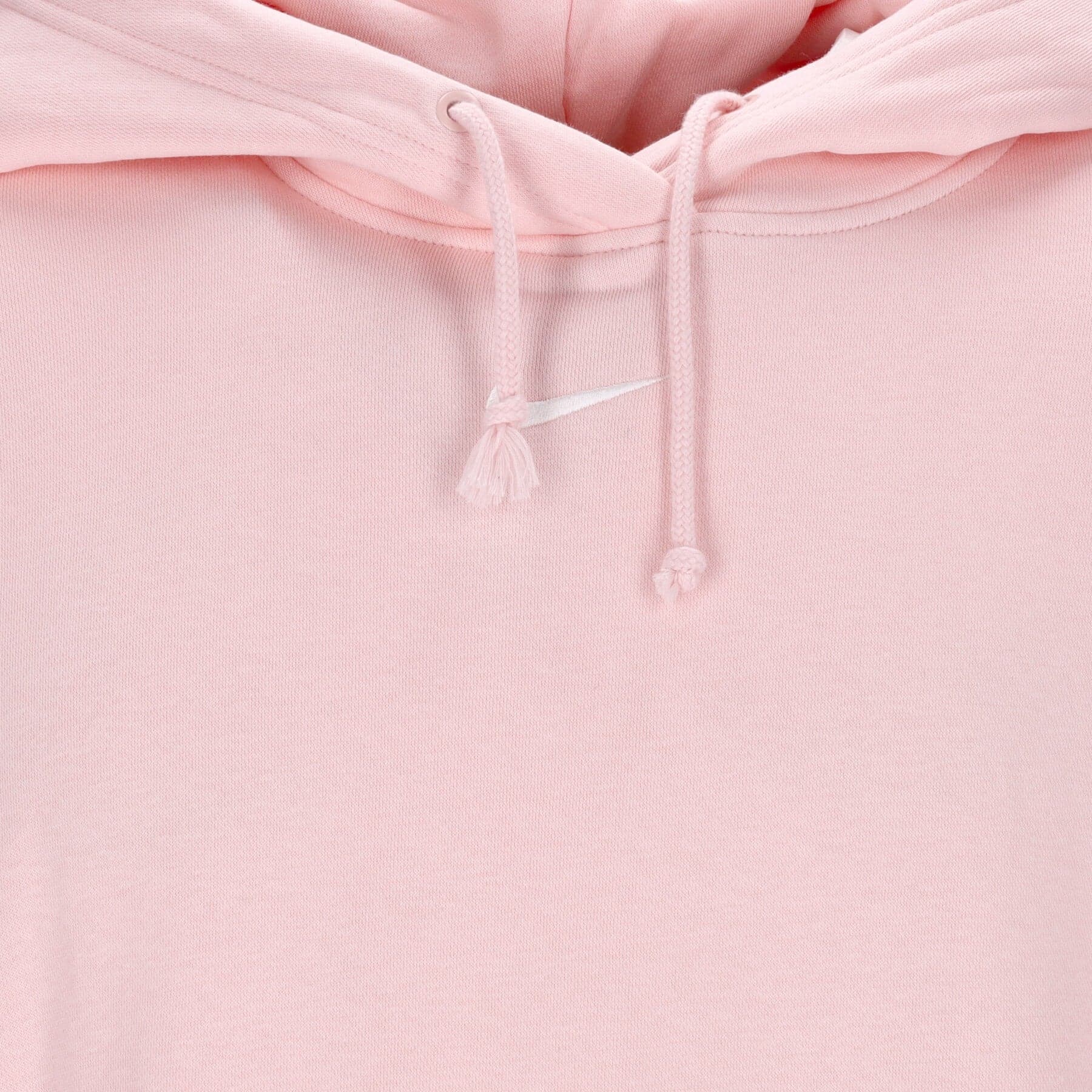 Nike Felpa Cappuccio Donna Essential Collection Fleece Hoodie Atmosphere/white da donna in Felpe con cappuccio Drestige - Casamassima, commercioVirtuoso.it