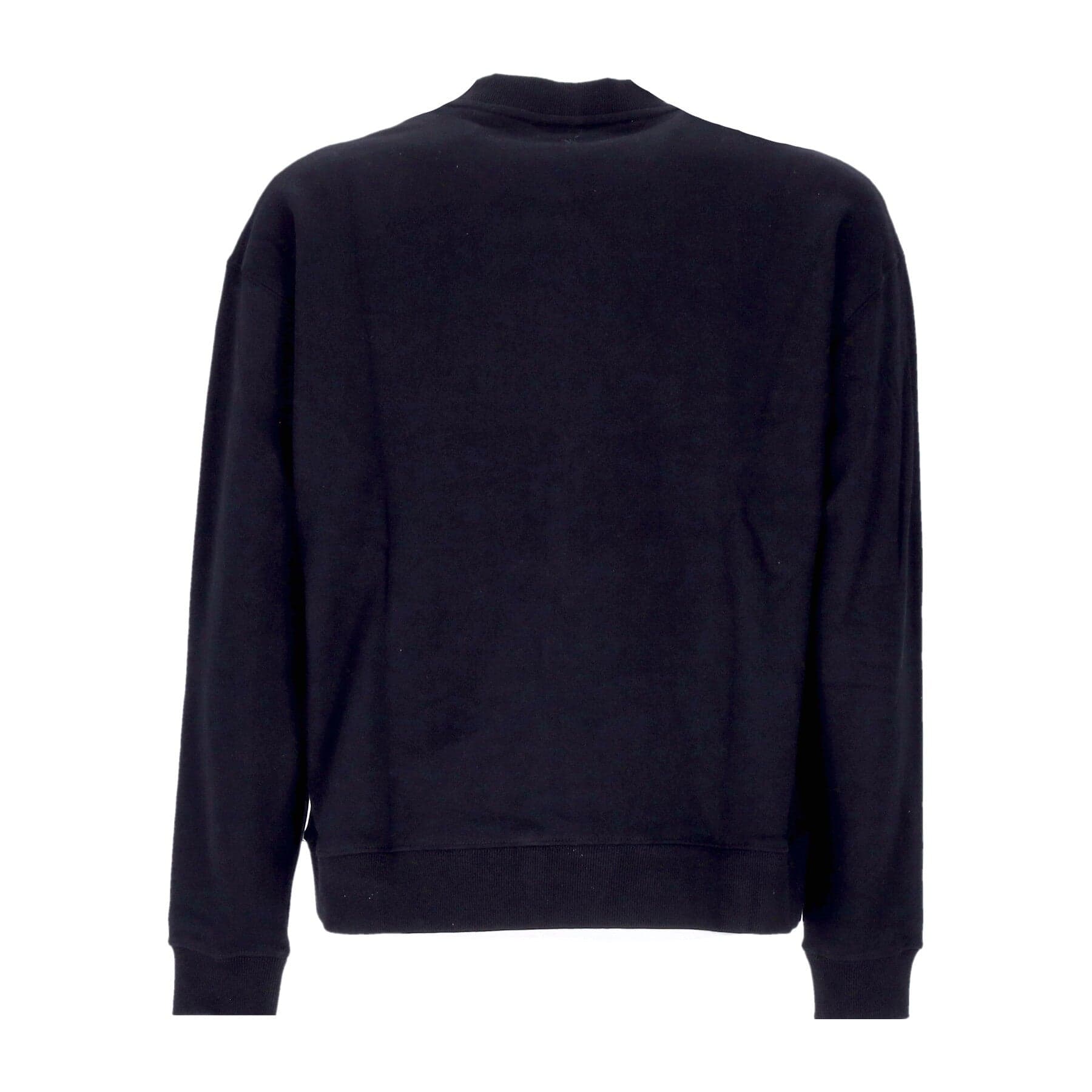 SANTA CRUZ Felpa Leggera Girocollo Uomo Cabana Hand Crew Black da uomo in Felpe con cappuccio Drestige - Casamassima, commercioVirtuoso.it