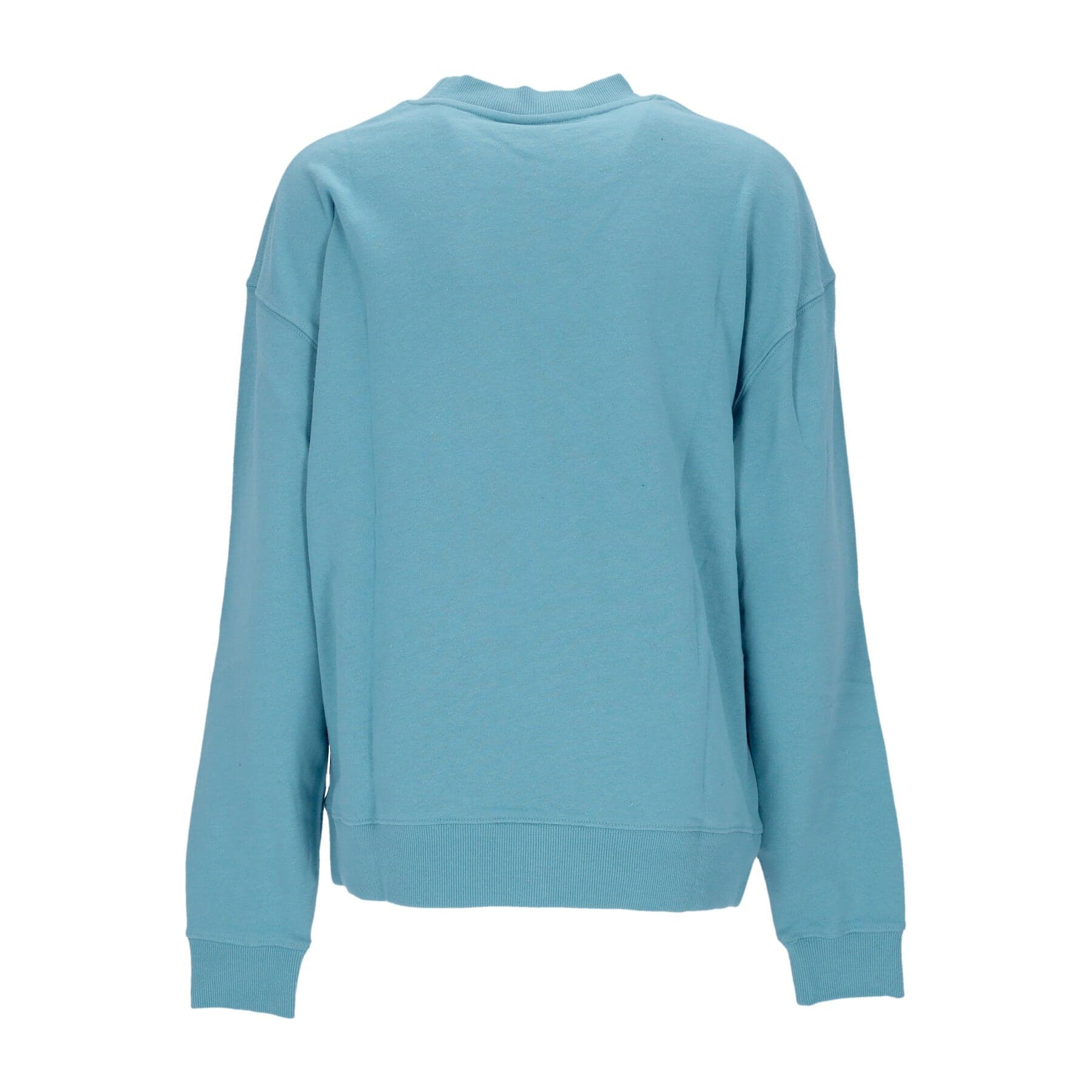 SANTA CRUZ Felpa Leggera Girocollo Uomo Cabana Hand Crew Turquoise da uomo in Felpe senza cappuccio Drestige - Casamassima, commercioVirtuoso.it