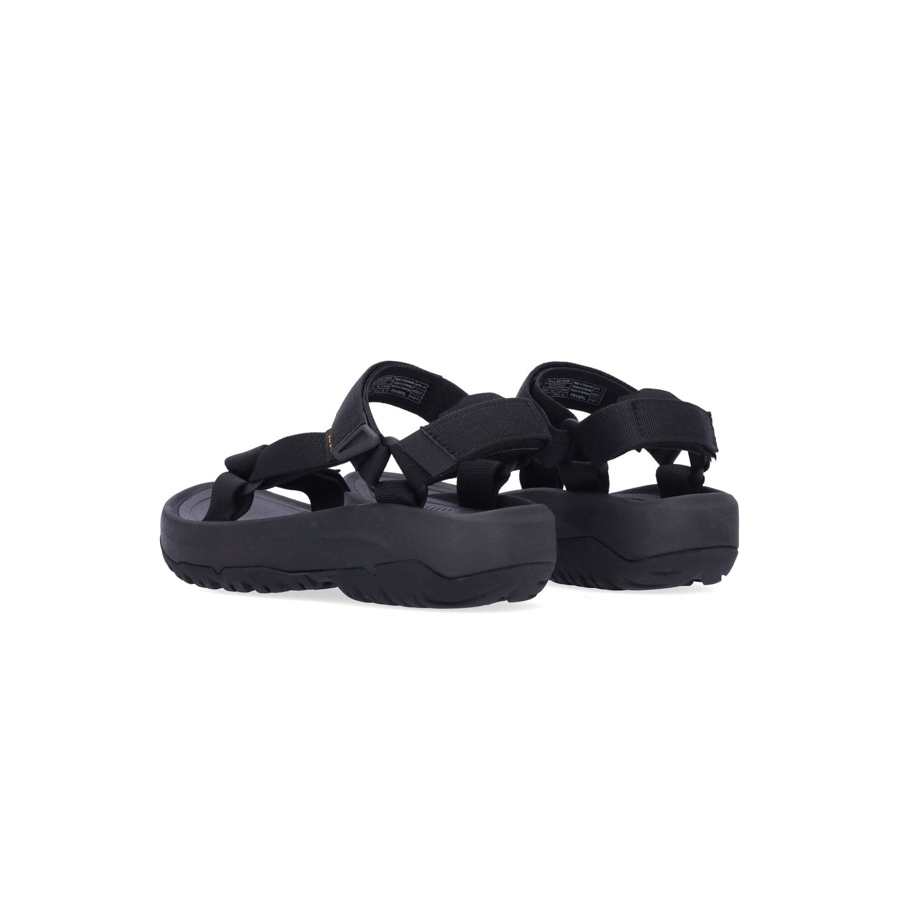 TEVA Sandalo Uomo Hurricane Xlt2 Ampsole M Black da uomo in Sandali Drestige - Casamassima, commercioVirtuoso.it