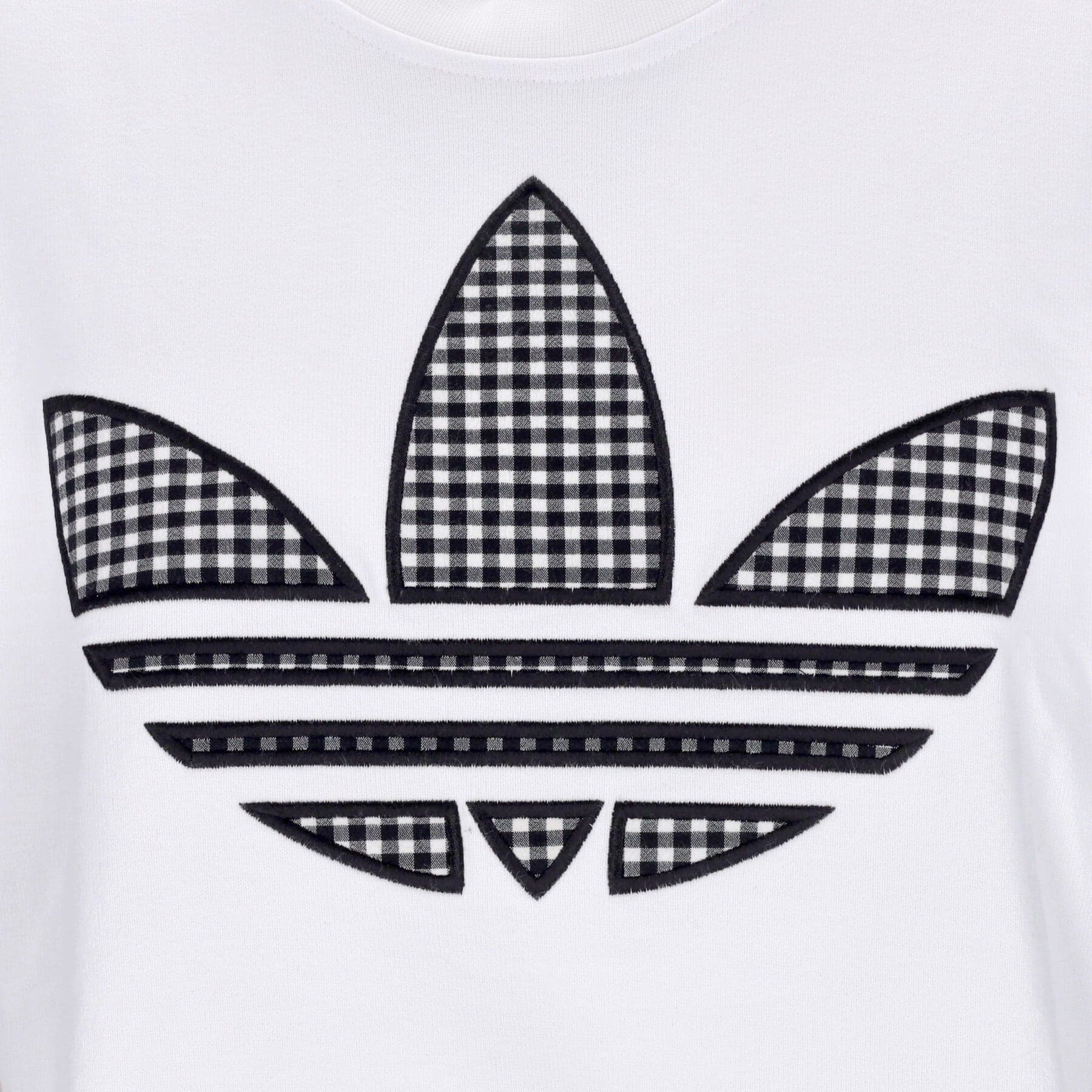 Adidas Felpa Leggera Girocollo Donna Oversized Sweatshirt White da donna in Felpe con cappuccio Drestige - Casamassima, commercioVirtuoso.it